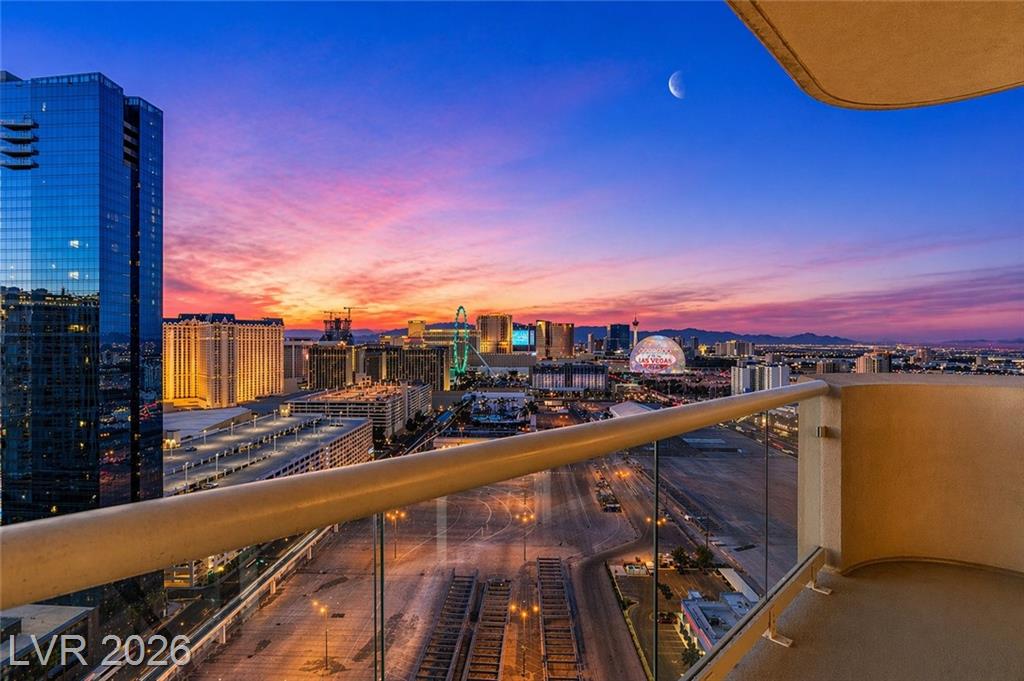 125 East HARMON Avenue, Las Vegas, NV 89109 — photo 1