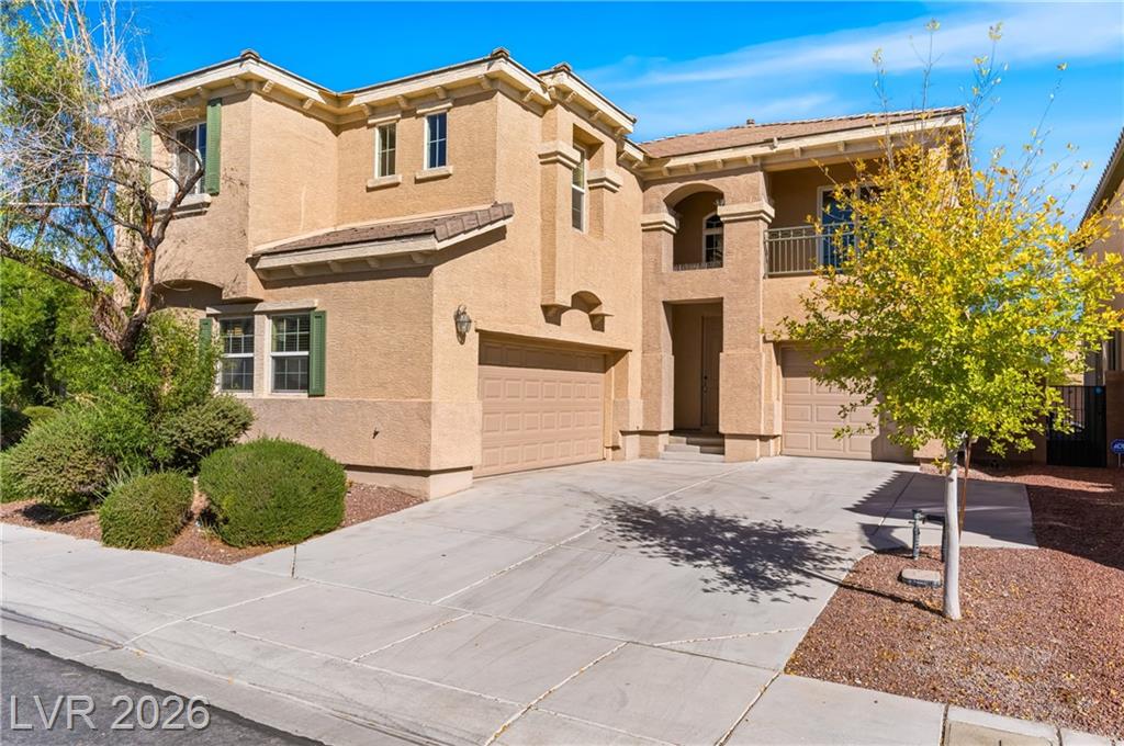 7054  Pink Flamingos Place, North Las Vegas, NV 89084 — photo 1