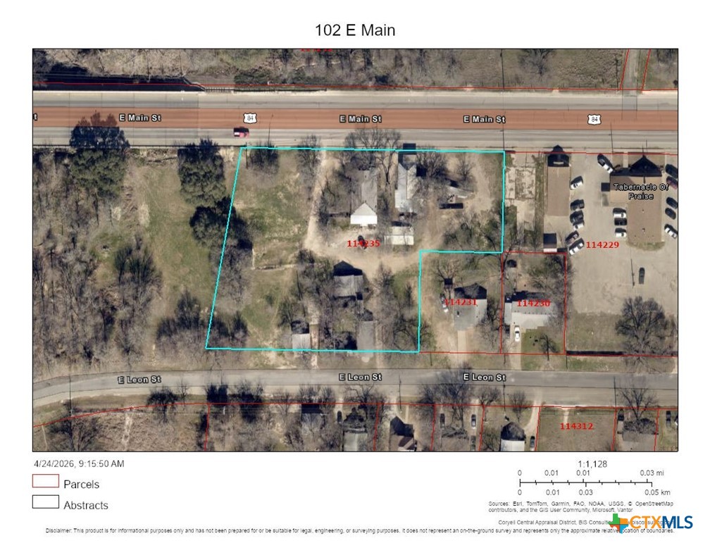 102 E Main Street, Gatesville, TX 76528 — photo 1