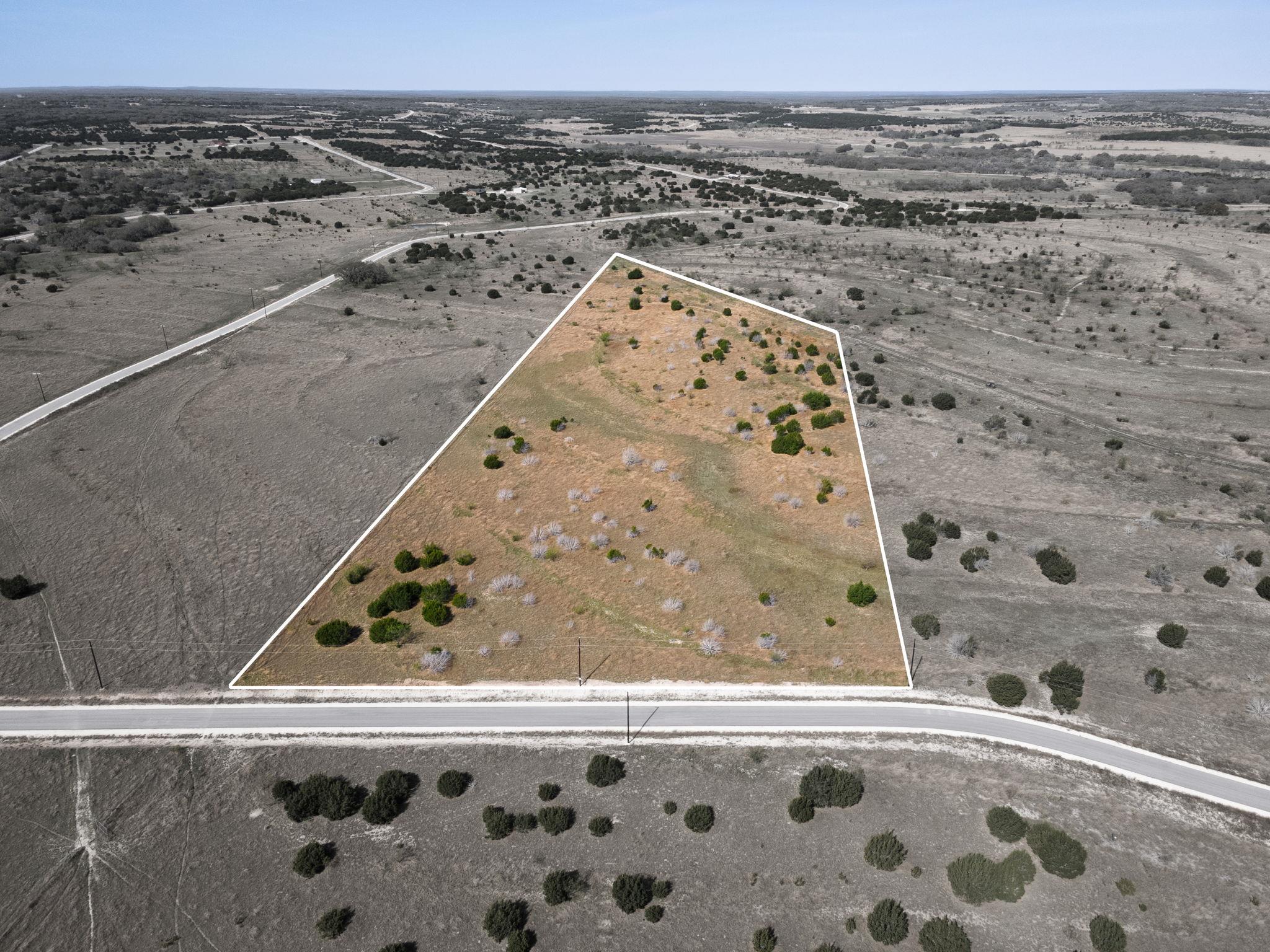 Lot 153 Heartleaf, Adamsville, TX 76550 — photo 1