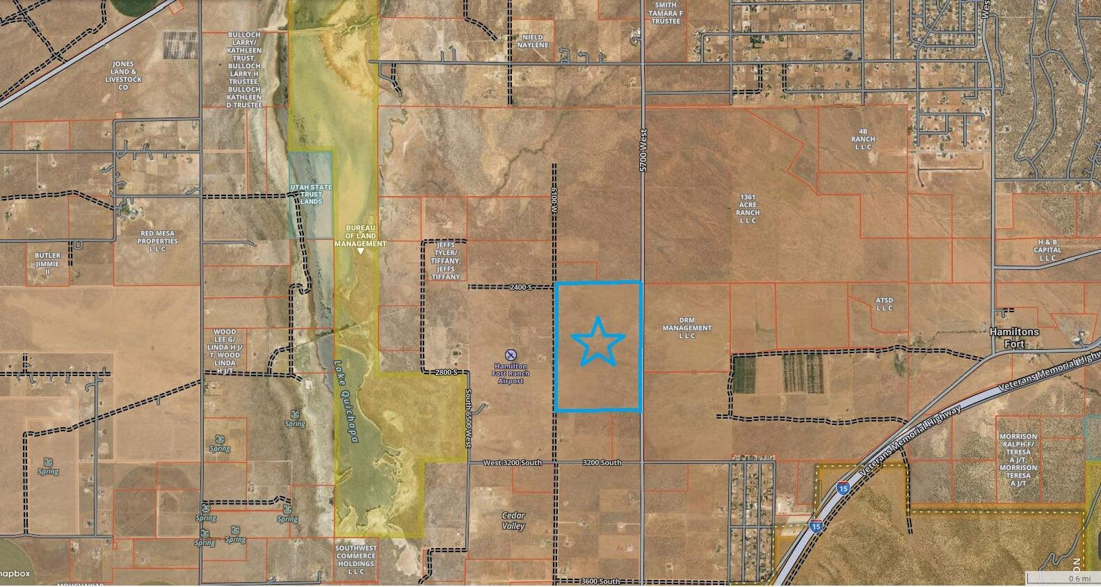 223 Acres S 5700 W, Cedar City, UT 84720 — photo 1