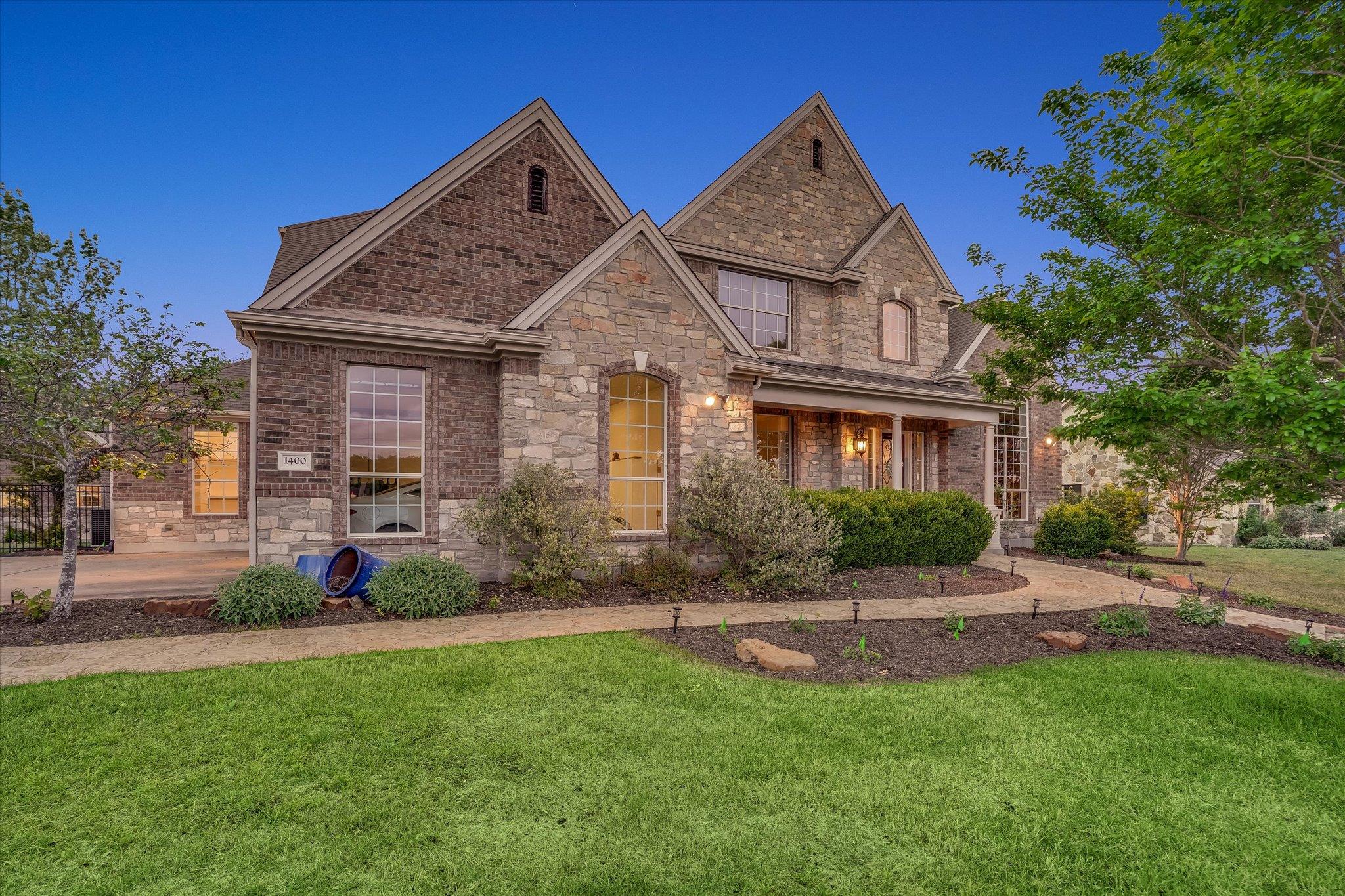 1400 Tom Sawyer, Dripping Springs, TX 78620 — photo 1