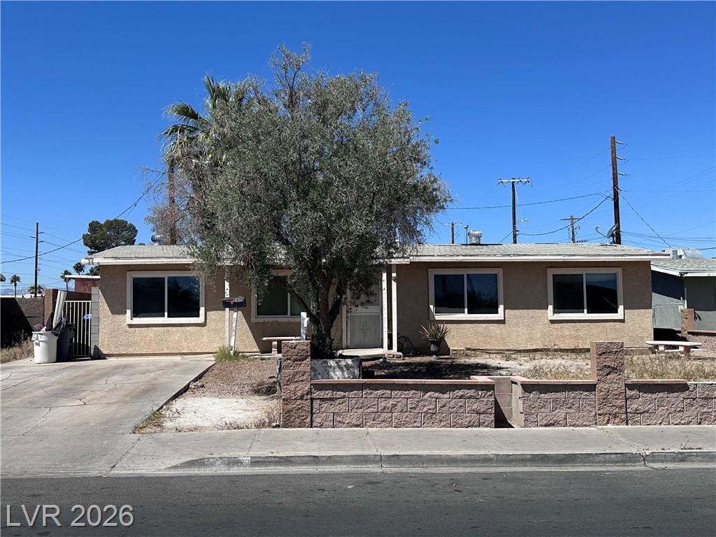 2405 North Bruce Street, North Las Vegas, NV 89030 — photo 1