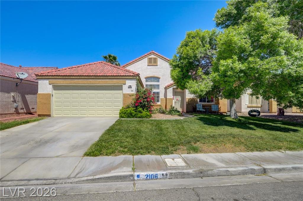 2106 Maui Surf Avenue, North Las Vegas, NV 89031 — photo 1