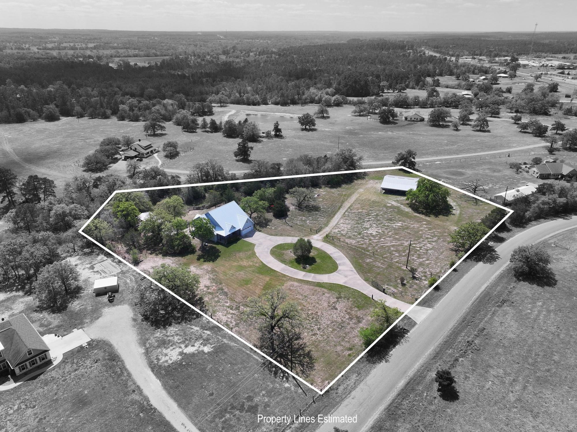 350 Owl Creek, Giddings, TX 78942 — photo 1