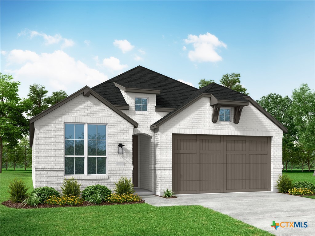 161 High Rock Pass, Kyle, TX 78640 — photo 1