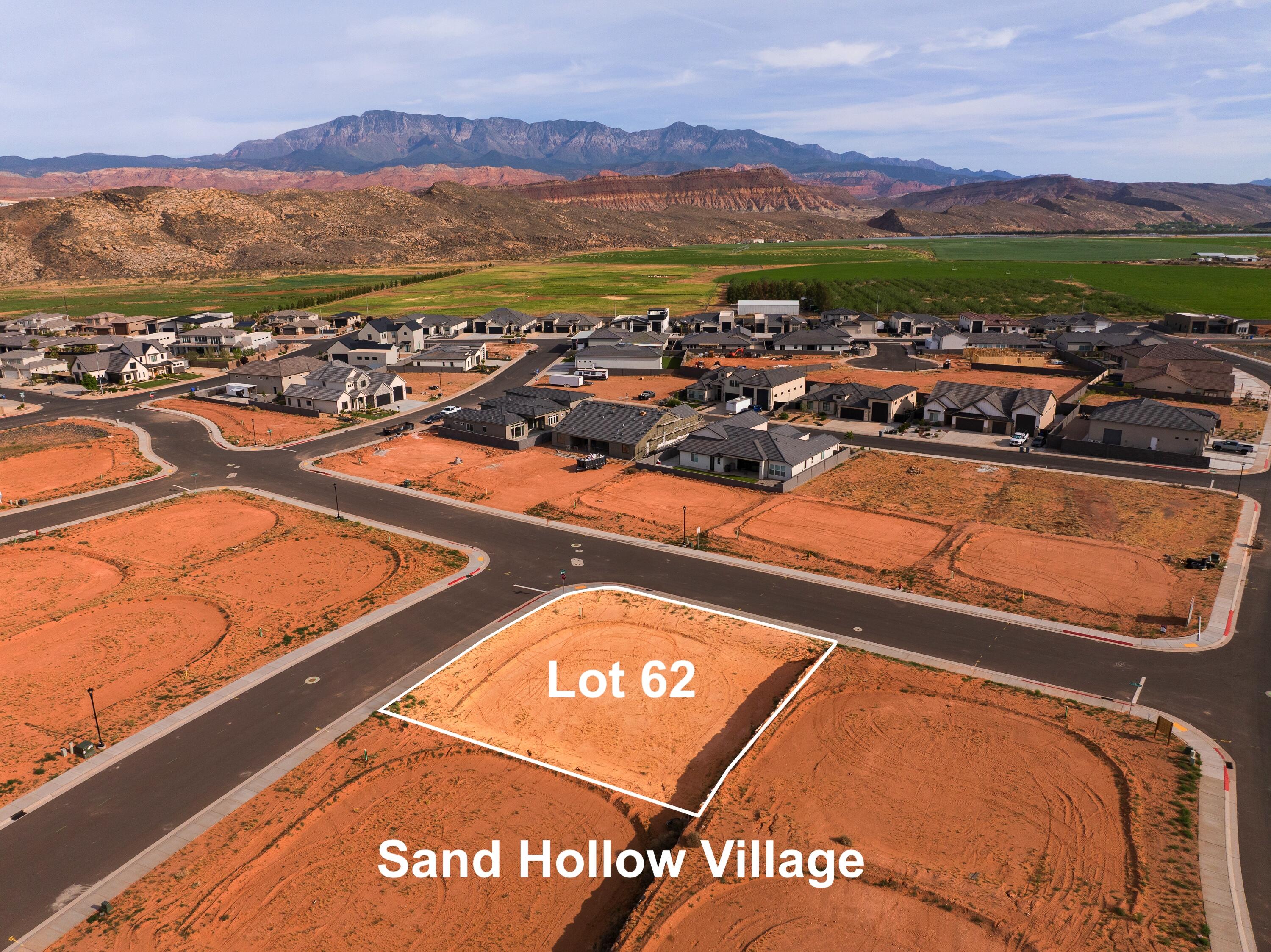 Sand Hollow Village Lot #62, Hurricane, UT 84737 — photo 1