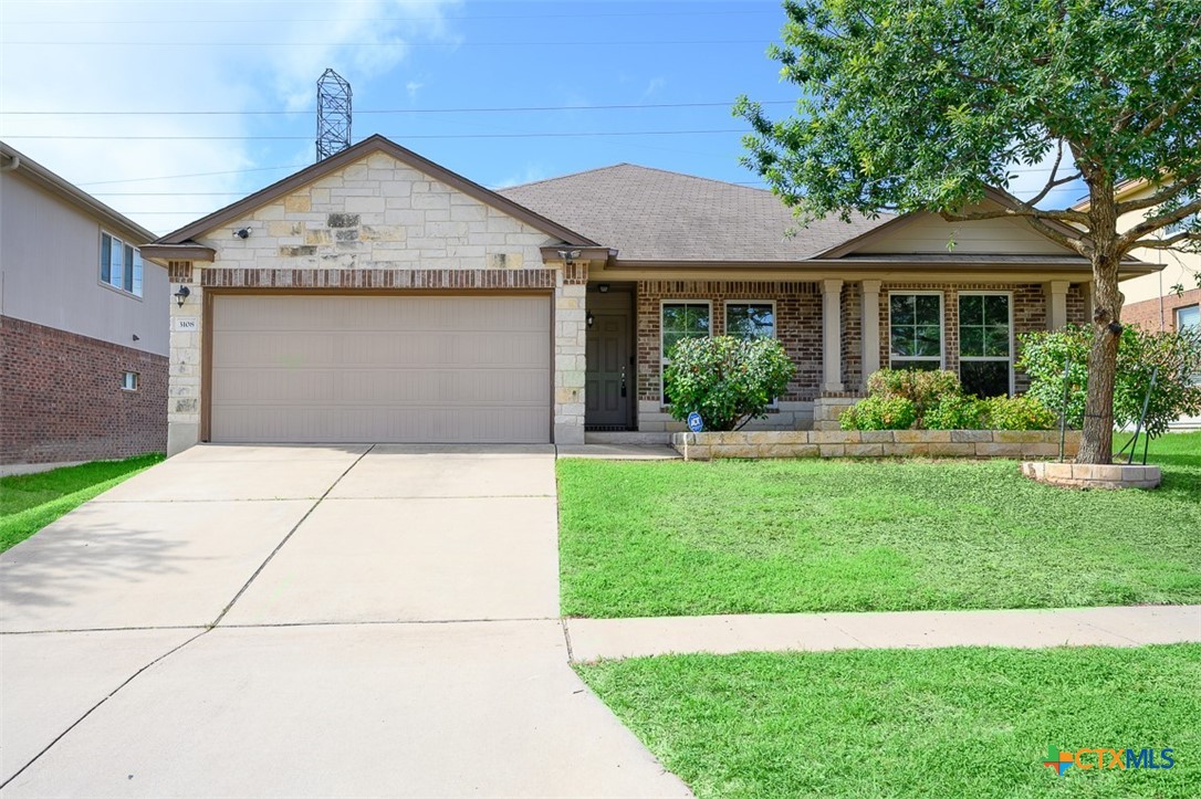 3108 Cricklewood Drive, Killeen, TX 76542 — photo 1