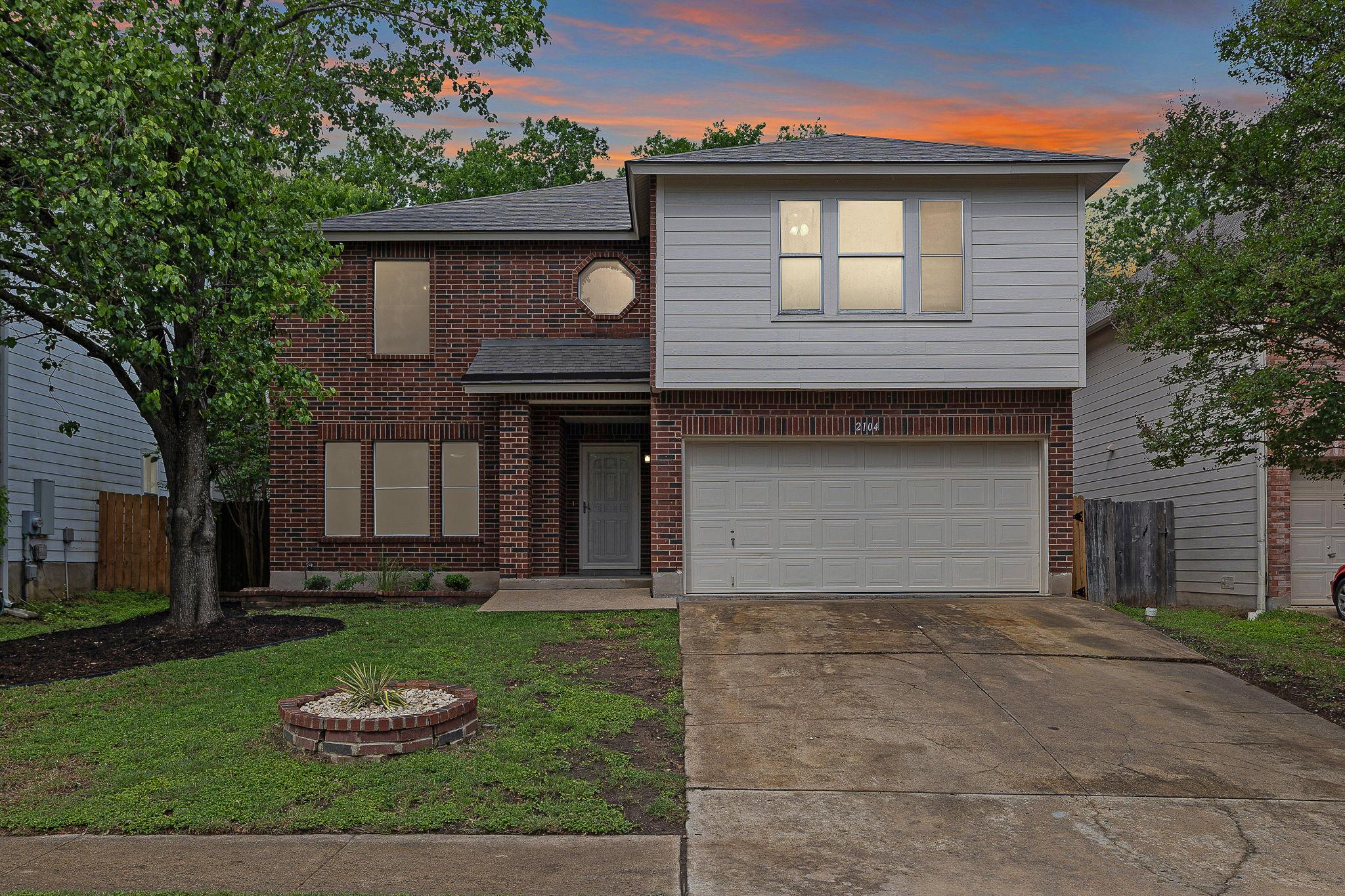 2104 Deer Creek, Round Rock, TX 78665 — photo 1