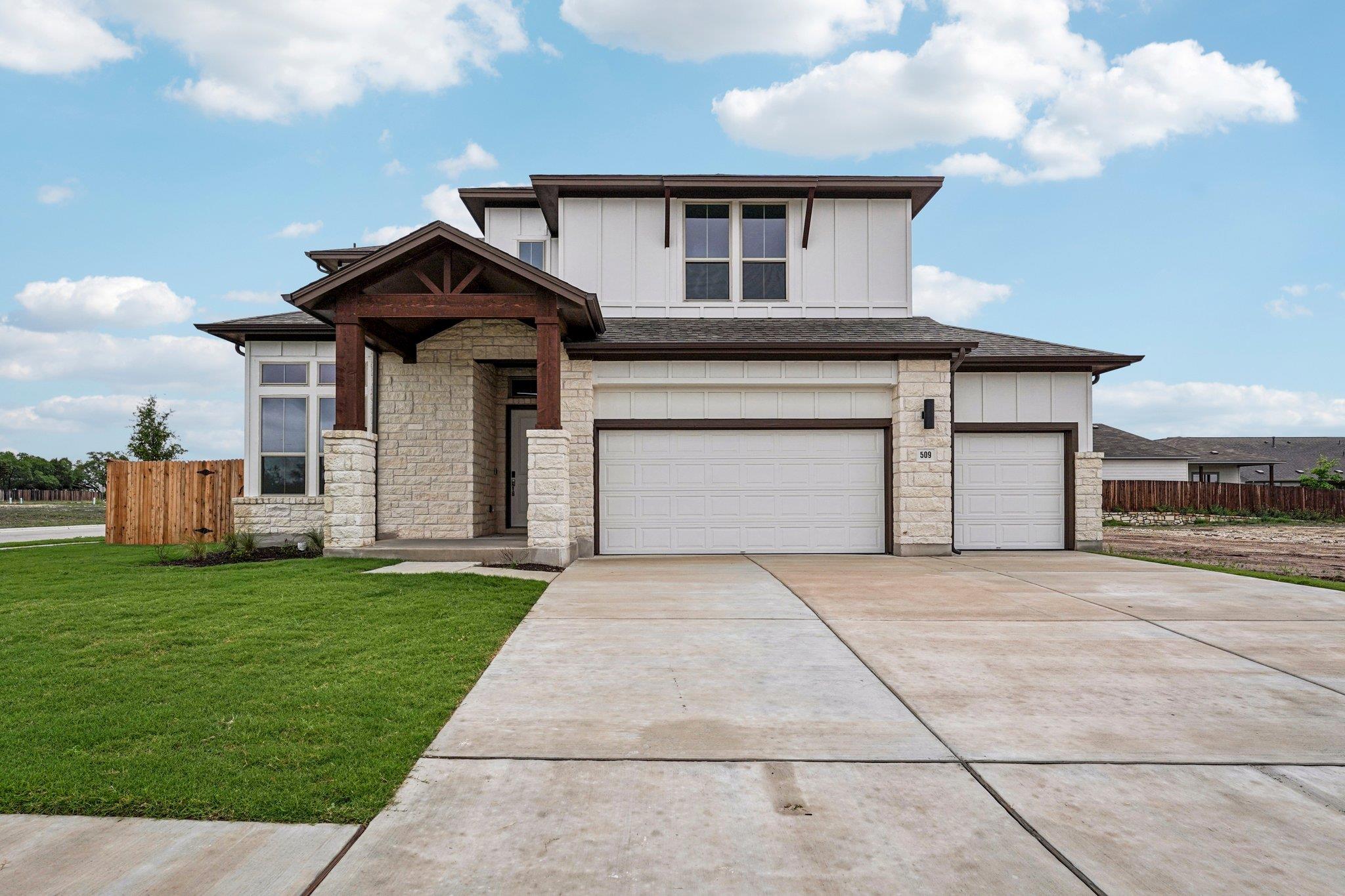 509 Treadwell, Kyle, TX 78640 — photo 1