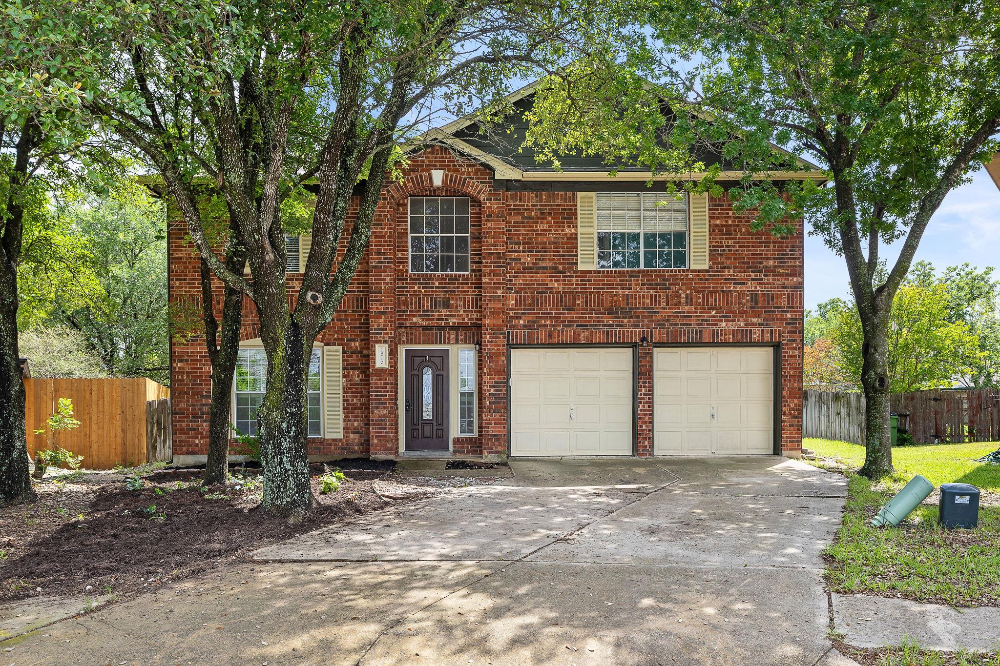 1610 Jennifer, Round Rock, TX 78664 — photo 1