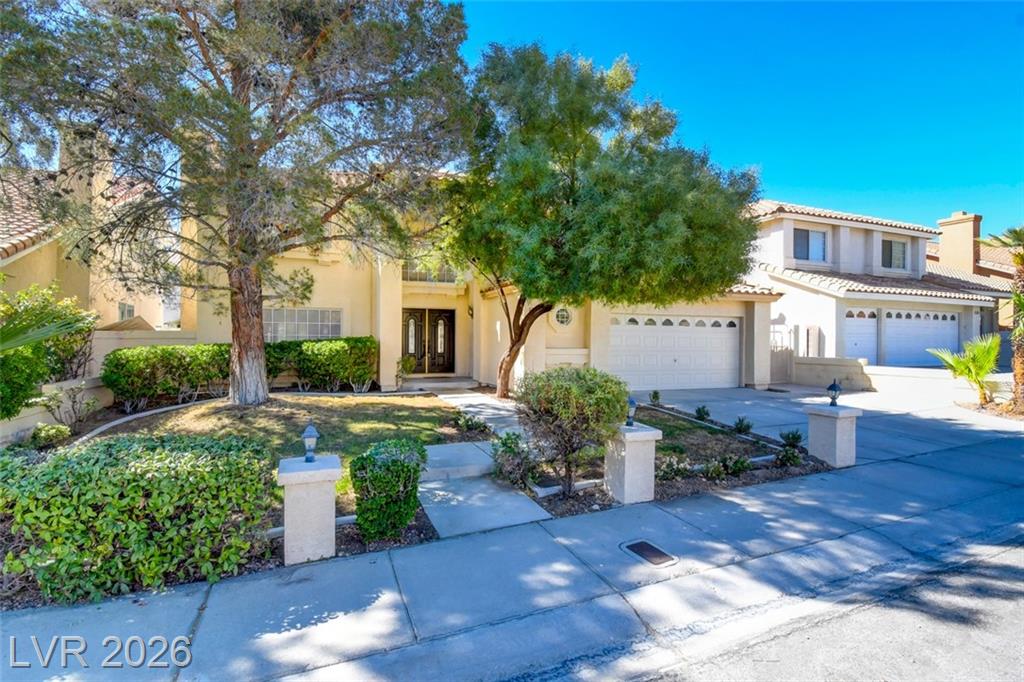 8217  Ocean Terrace Way, Las Vegas, NV 89128 — photo 1