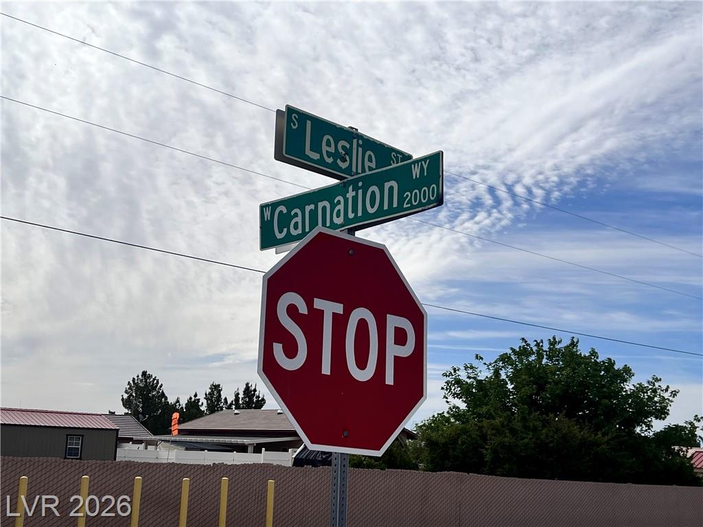 2870 South Leslie Street, Pahrump, NV 89048 — photo 1
