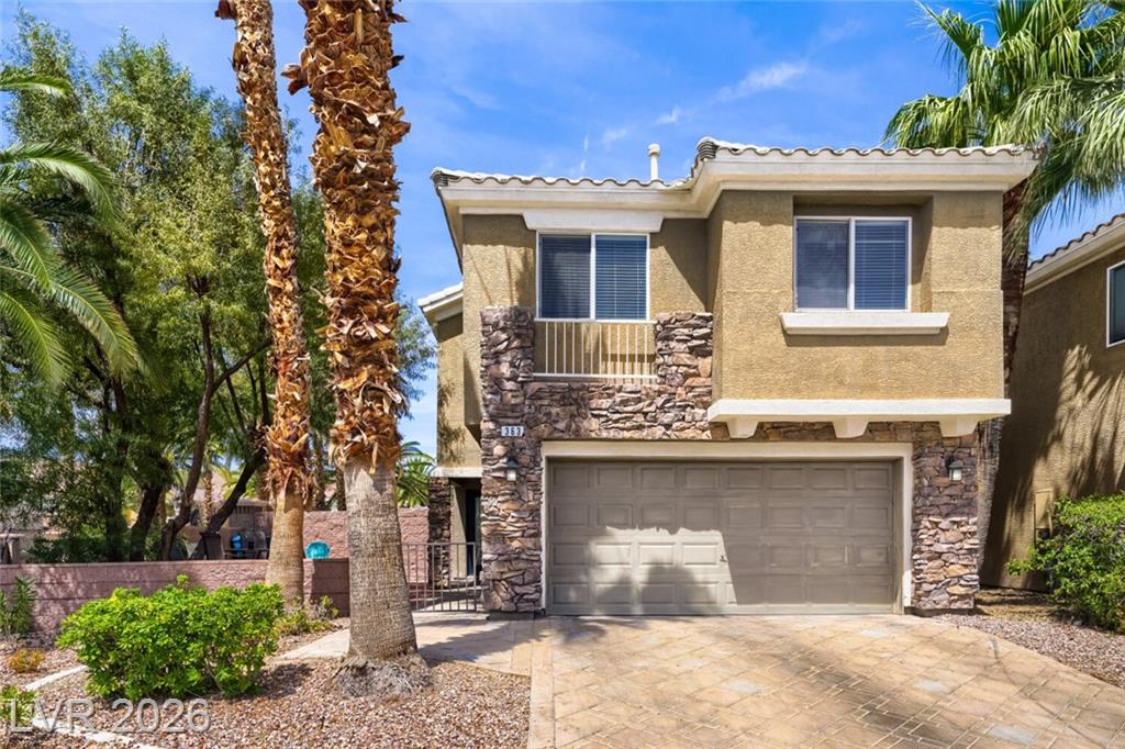 363 Cart Crossing Way, Las Vegas, NV 89148 — photo 1
