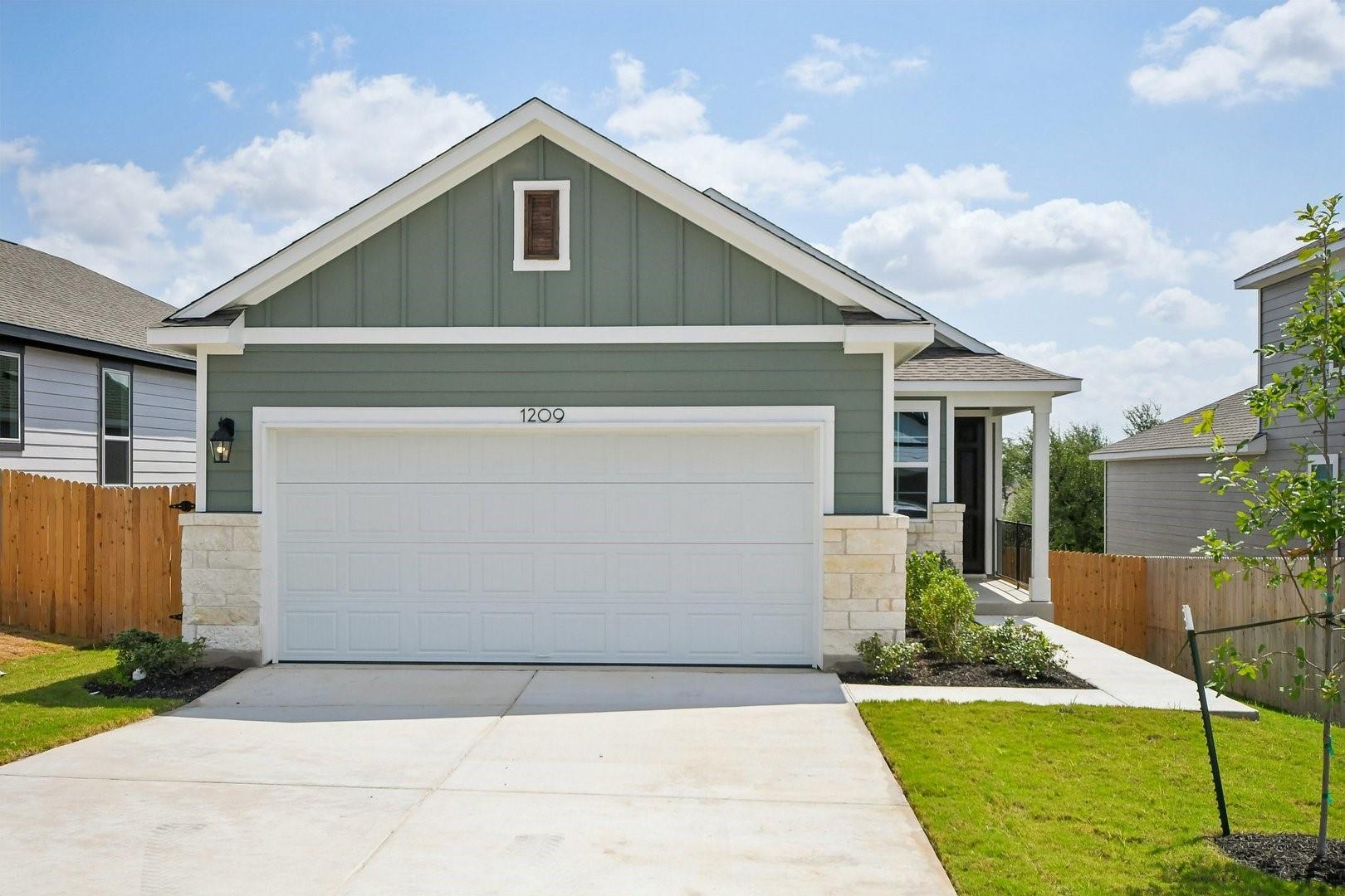 1209 Lavender, Georgetown, TX 78628 — photo 1