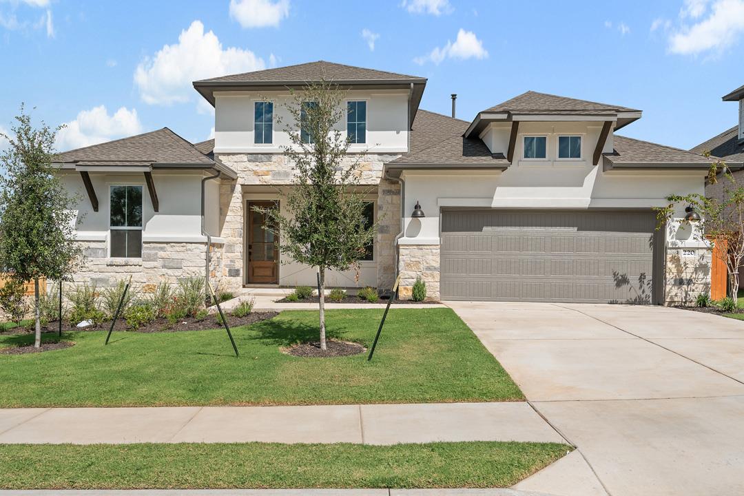 220 Smoke Signal Court, Liberty Hill, TX 78642 — photo 1