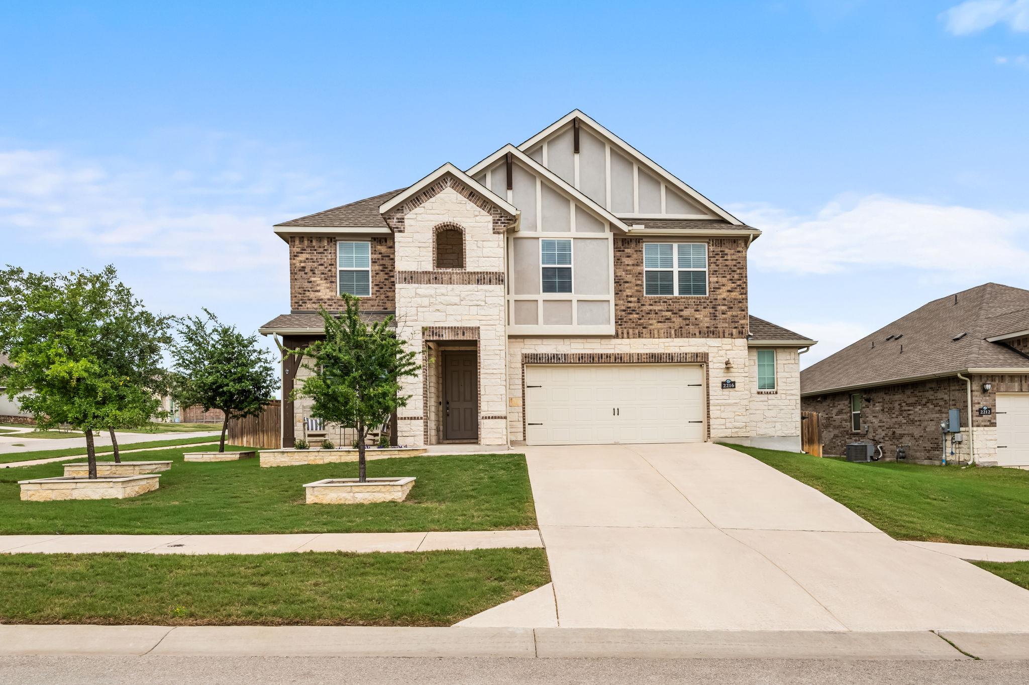 2216 Prairie Oaks, Georgetown, TX 78628 — photo 1