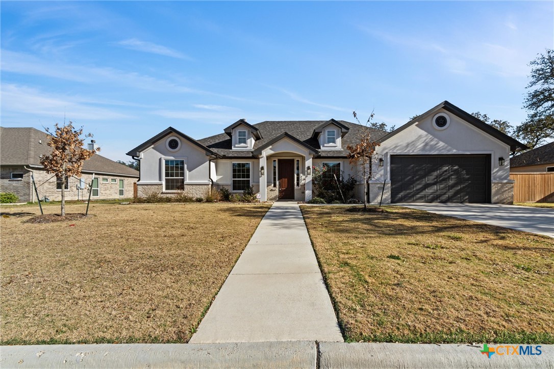 4113 Turning Leaf Drive, Nolanville, TX 76559 — photo 1