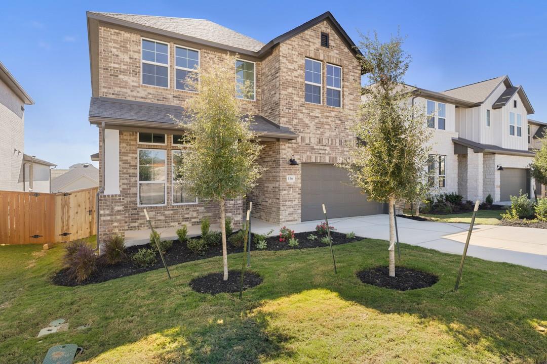 136 Old Woods Road, Liberty Hill, TX 78642 — photo 1