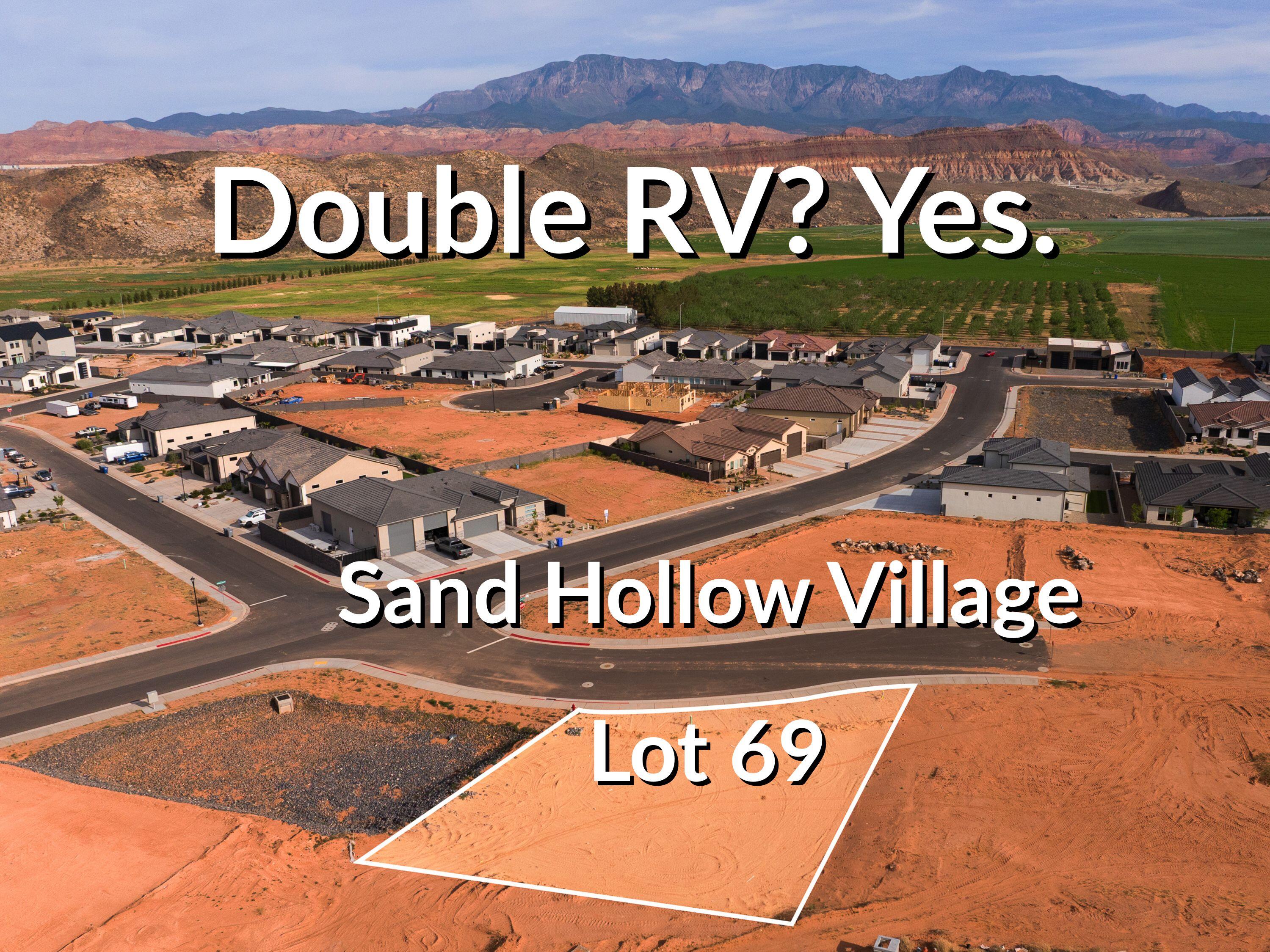 Sand Hollow Village Lot #69, Hurricane, UT 84737 — photo 1