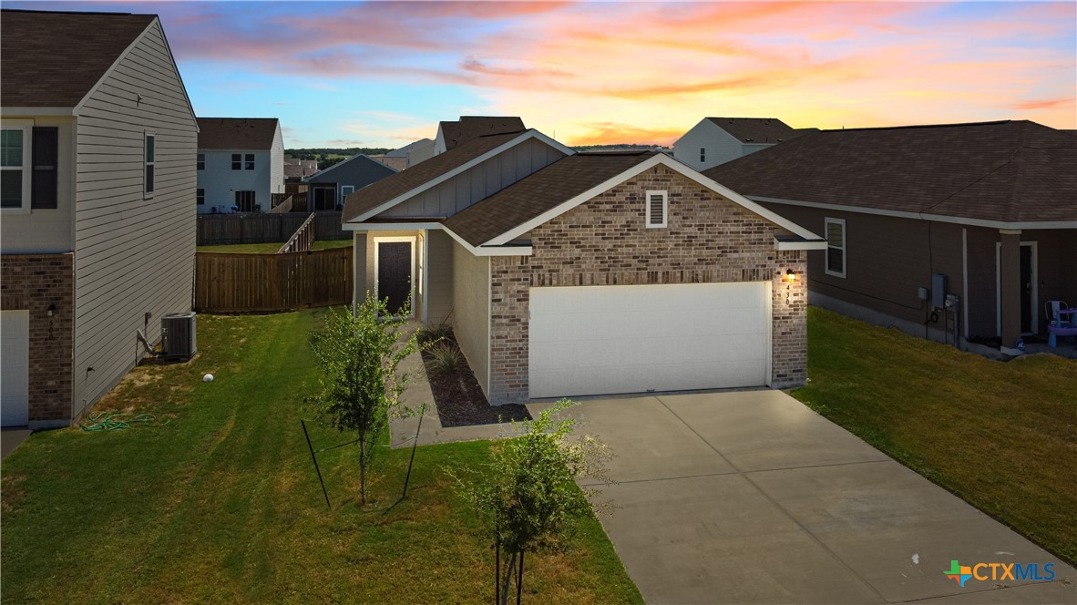 430 Line Of Fire Way, Jarrell, TX 76537 — photo 1