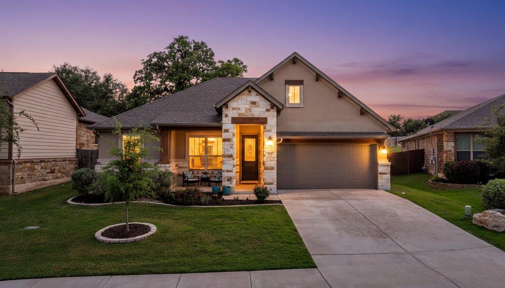 308 Morning Ridge, Georgetown, TX 78628 — photo 1