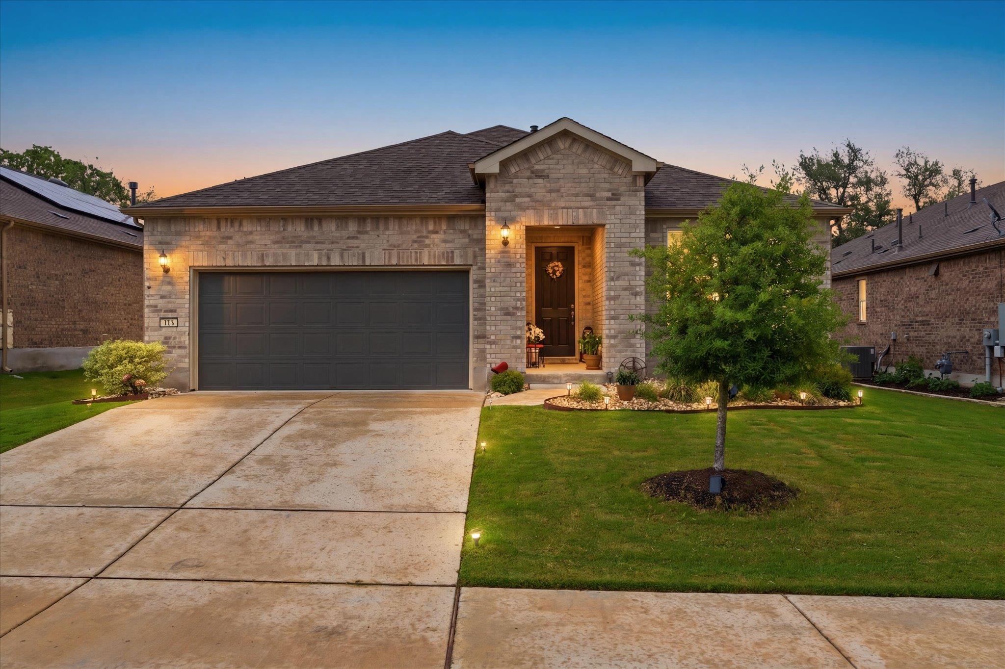 113 Lafayette, Georgetown, TX 78633 — photo 1