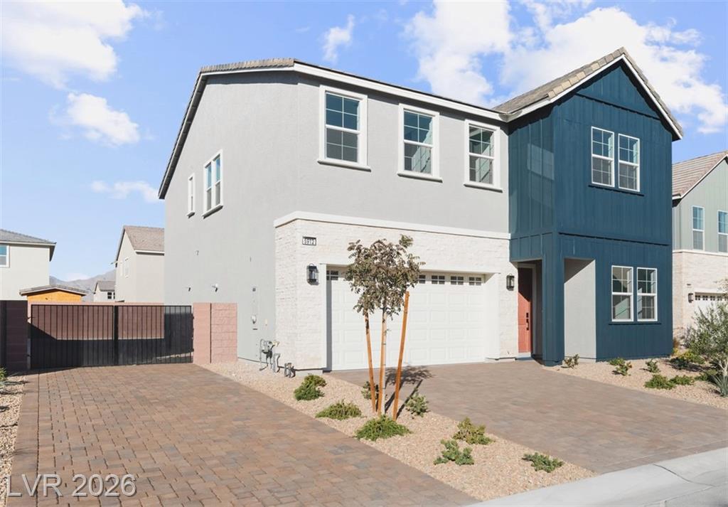 5912  Topaz Ledge Court, Las Vegas, NV 89131 — photo 1