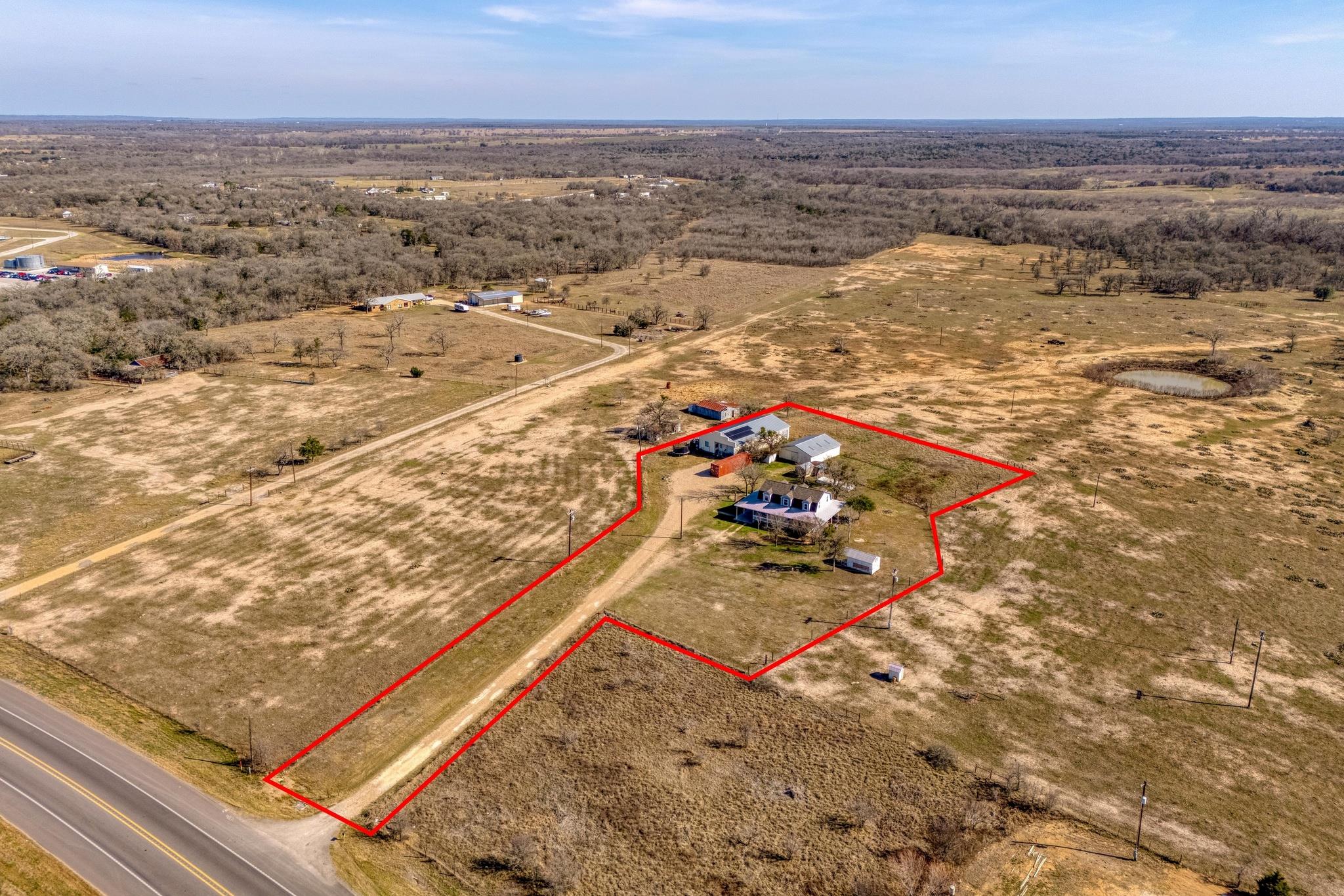 829 State Highway 21, Cedar Creek, TX 78612 — photo 1