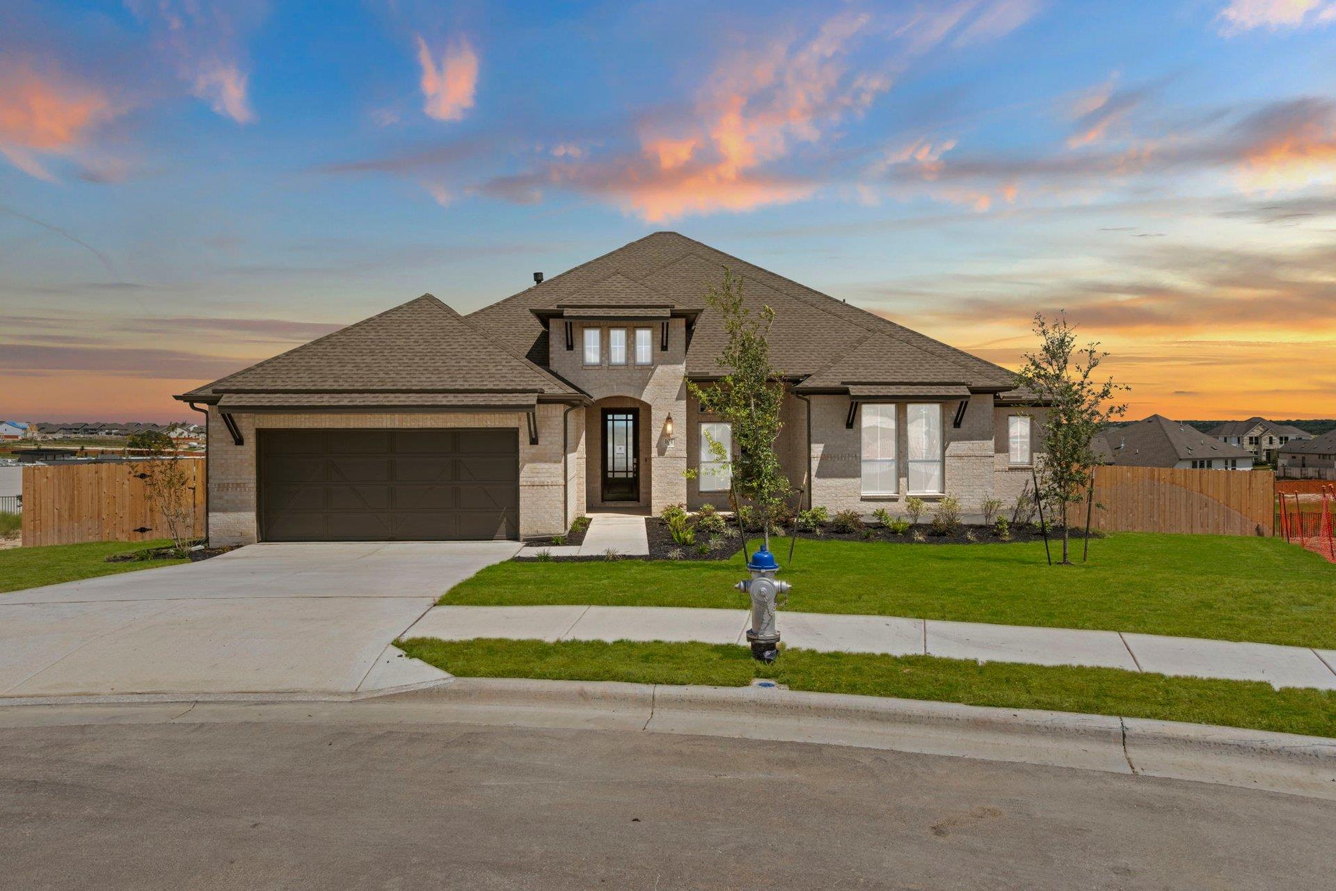 101 Uphill, Liberty Hill, TX 78642 — photo 1