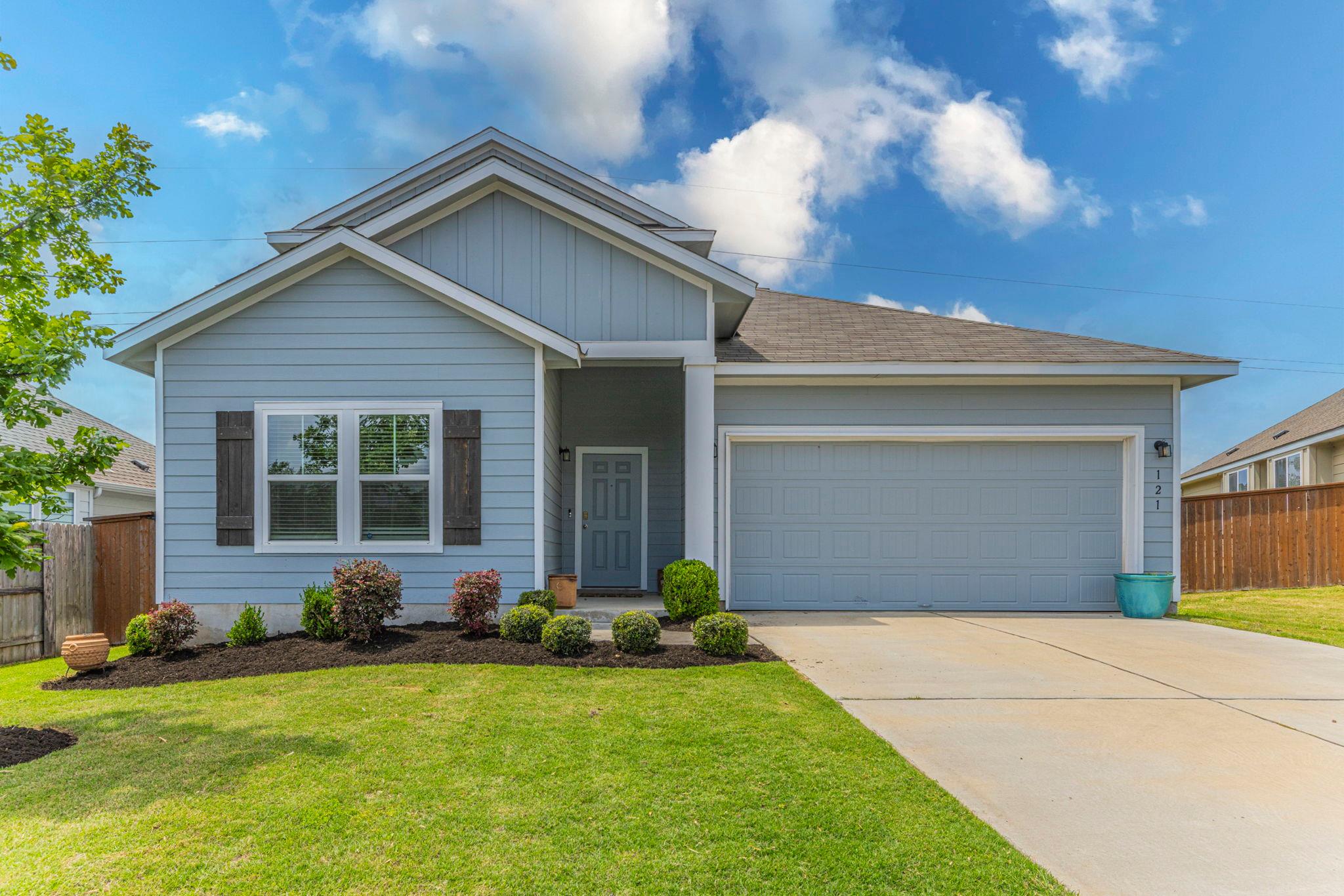 121 Mountain Sage, Liberty Hill, TX 78642 — photo 1