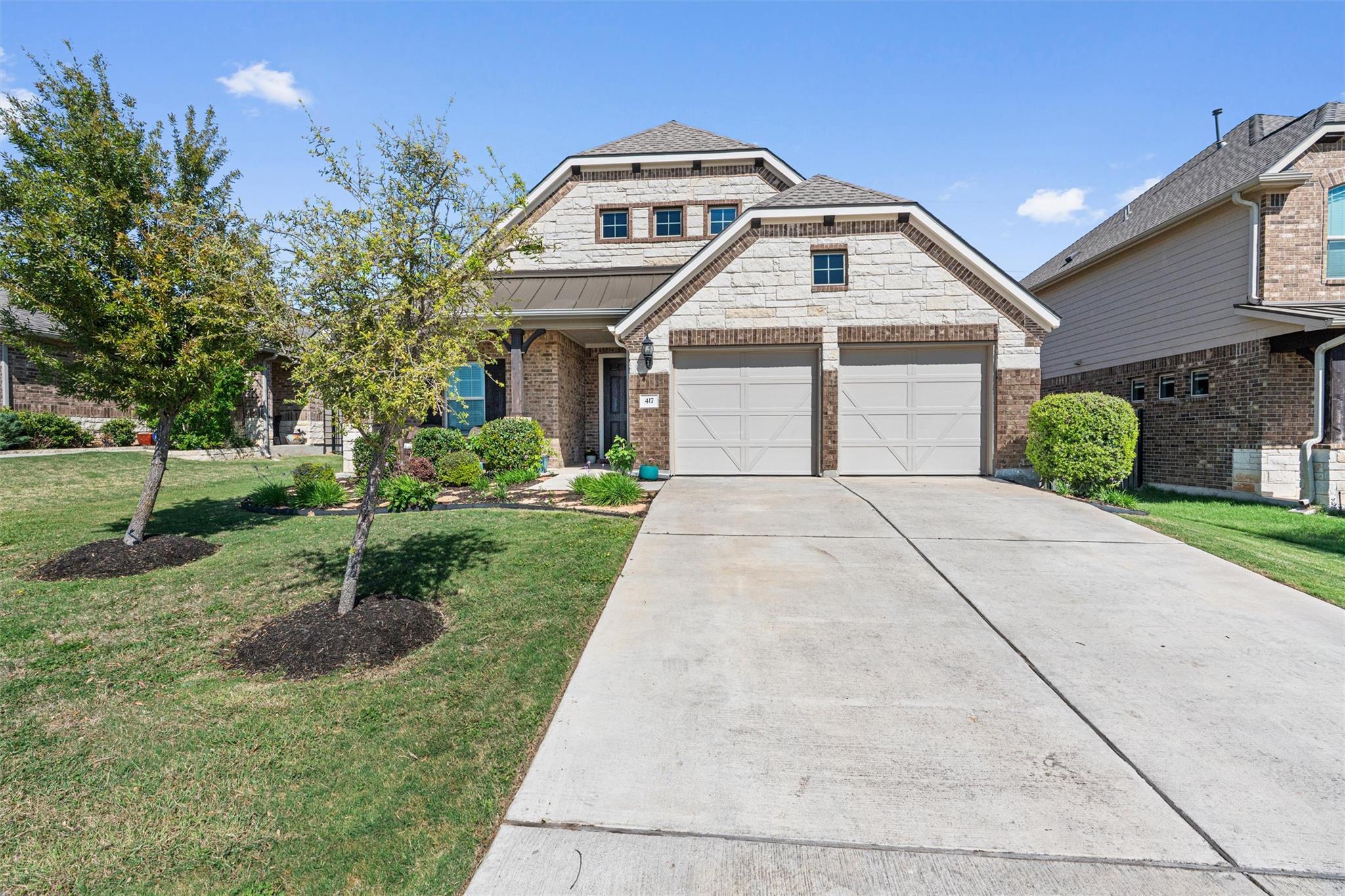 417 Rusk Bluff, Leander, TX 78641 — photo 1