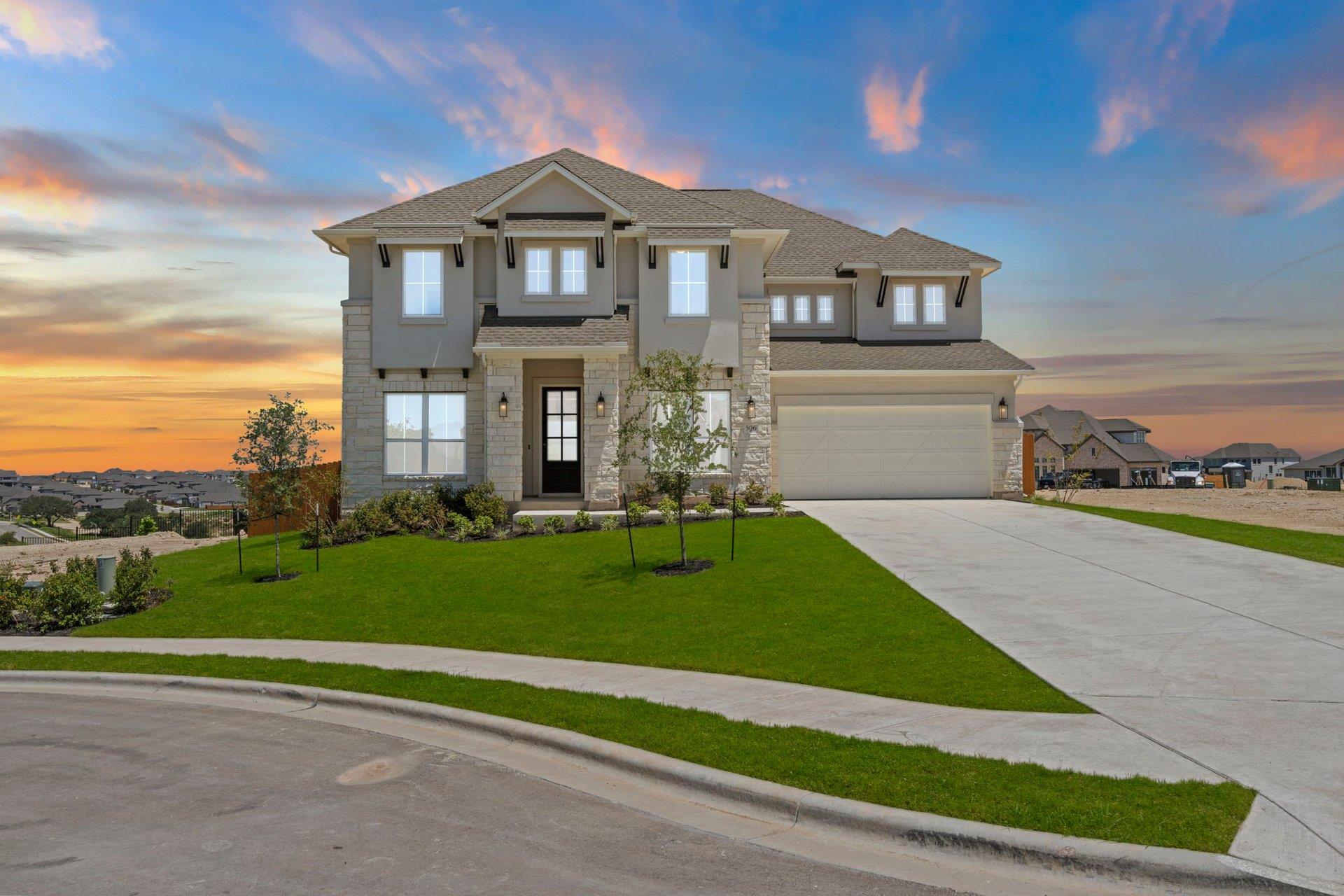 506 Uphill, Liberty Hill, TX 78642 — photo 1