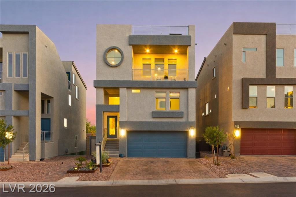 8011  Haywood Estate Avenue, Las Vegas, NV 89113 — photo 1