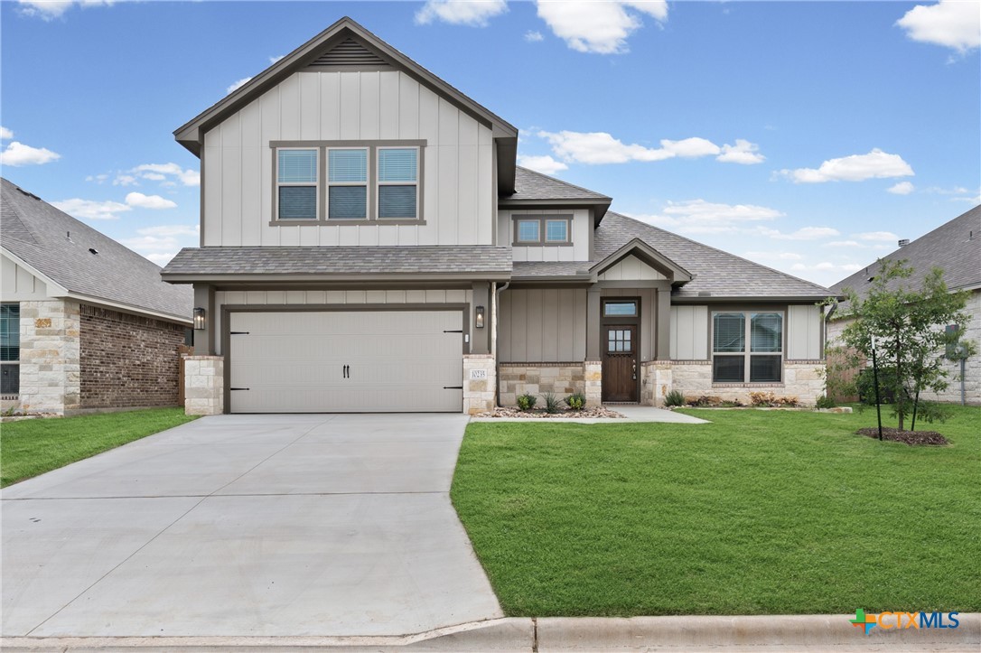 10235 Kimberlite Drive, Temple, TX 76502 — photo 1