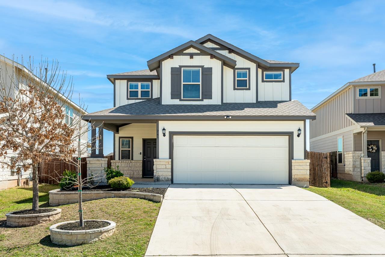 265 La Dera, Liberty Hill, TX 78642 — photo 1