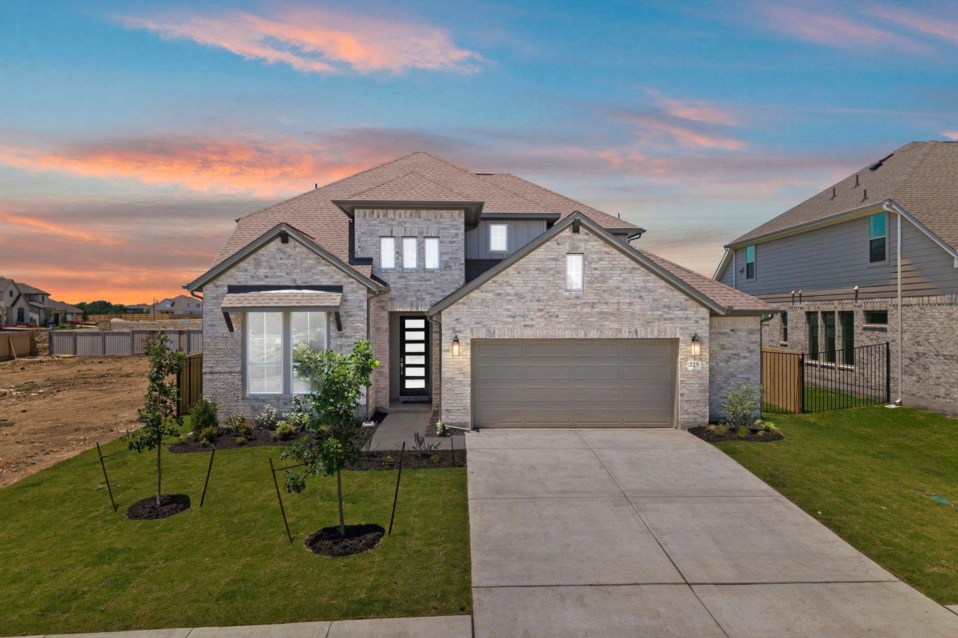 225 Pacific Grove, Liberty Hill, TX 78642 — photo 1