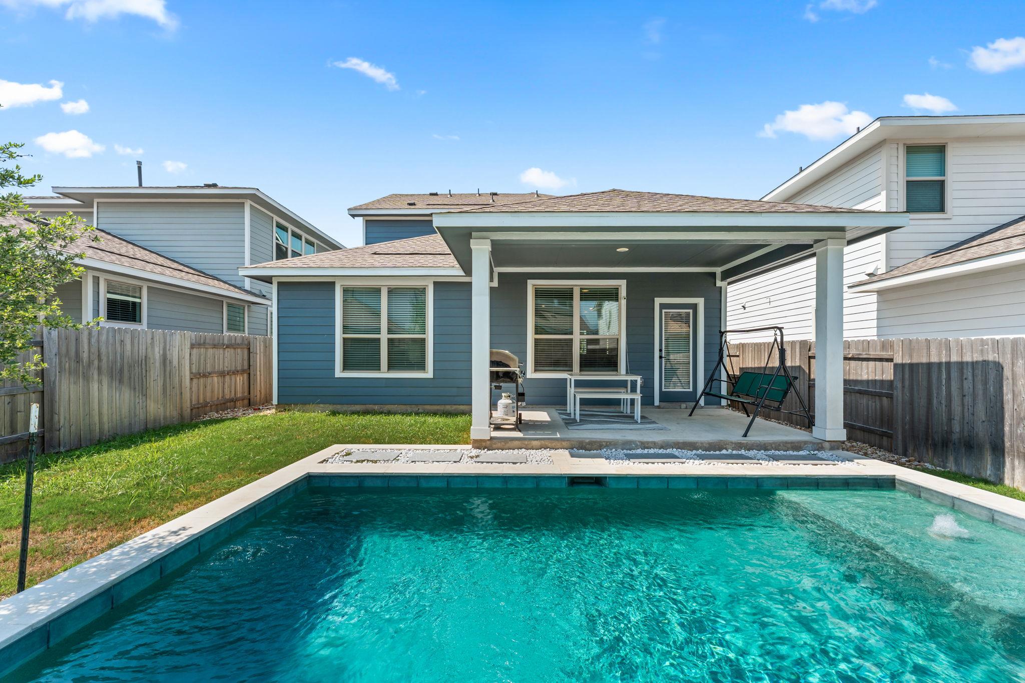 8512 McKamy, Austin, TX 78744 — photo 1