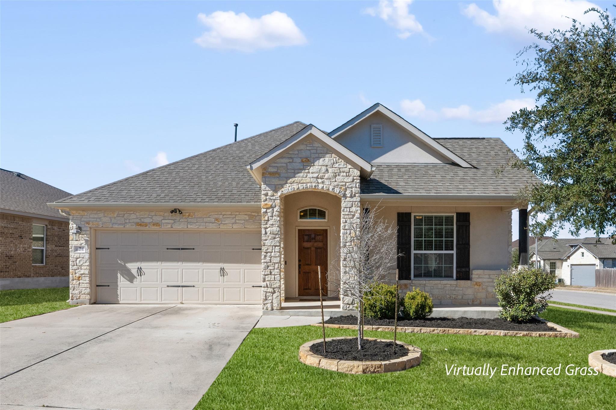 605 Palmilla, Leander, TX 78641 — photo 1