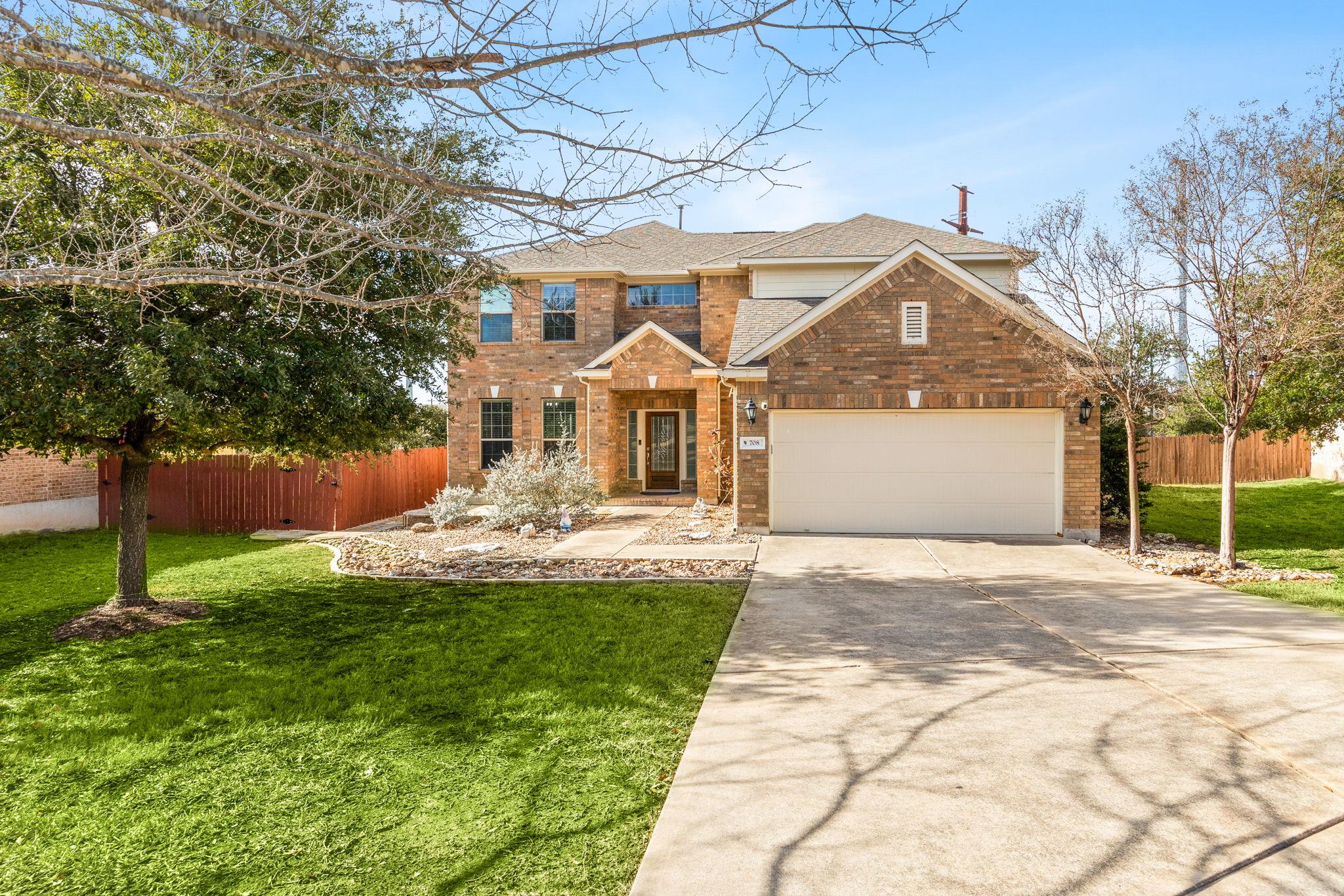 708 Rolling Brook, Cedar Park, TX 78613 — photo 1