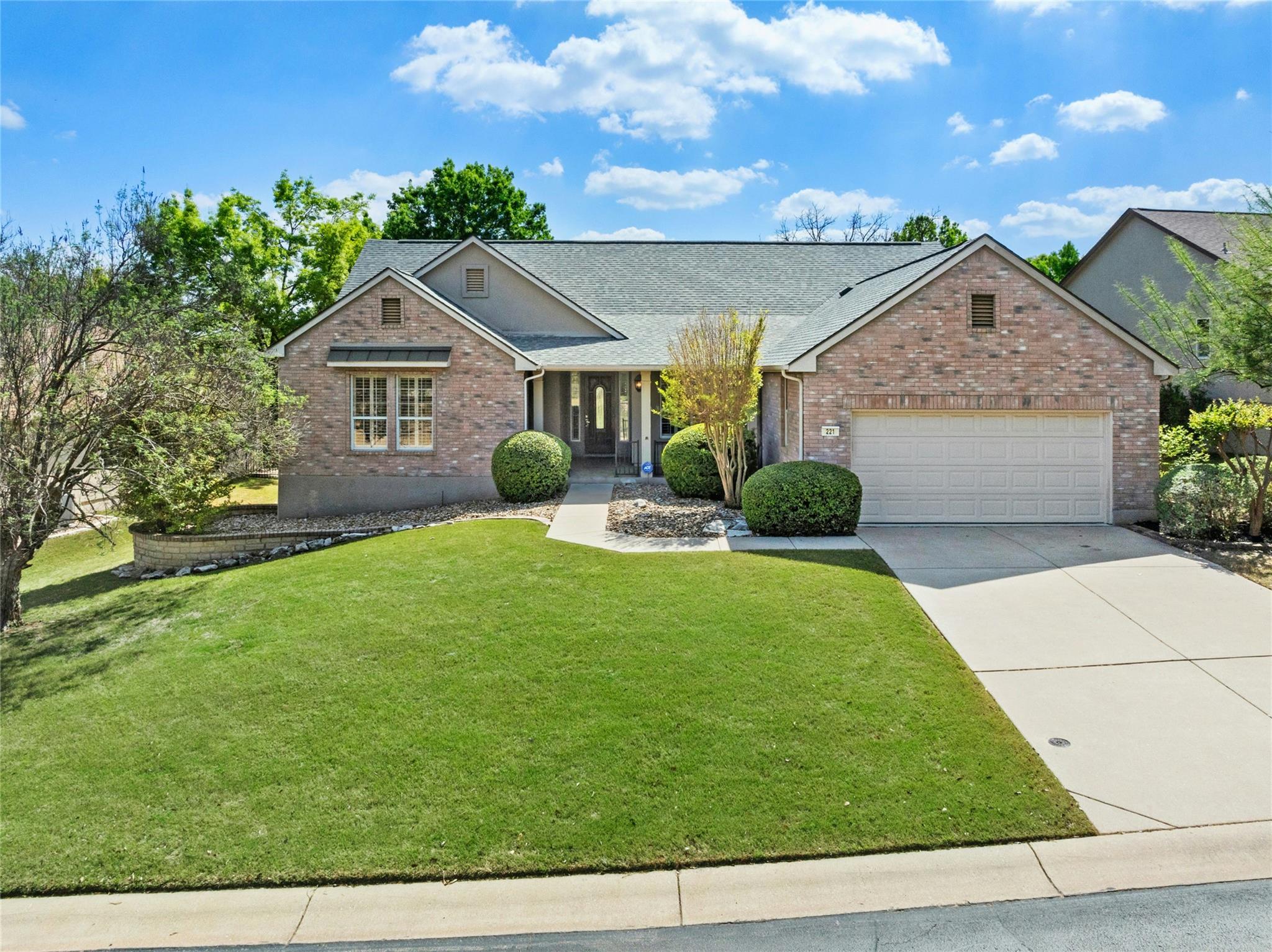 221 Trail Of The Flowers, Georgetown, TX 78633 — photo 1