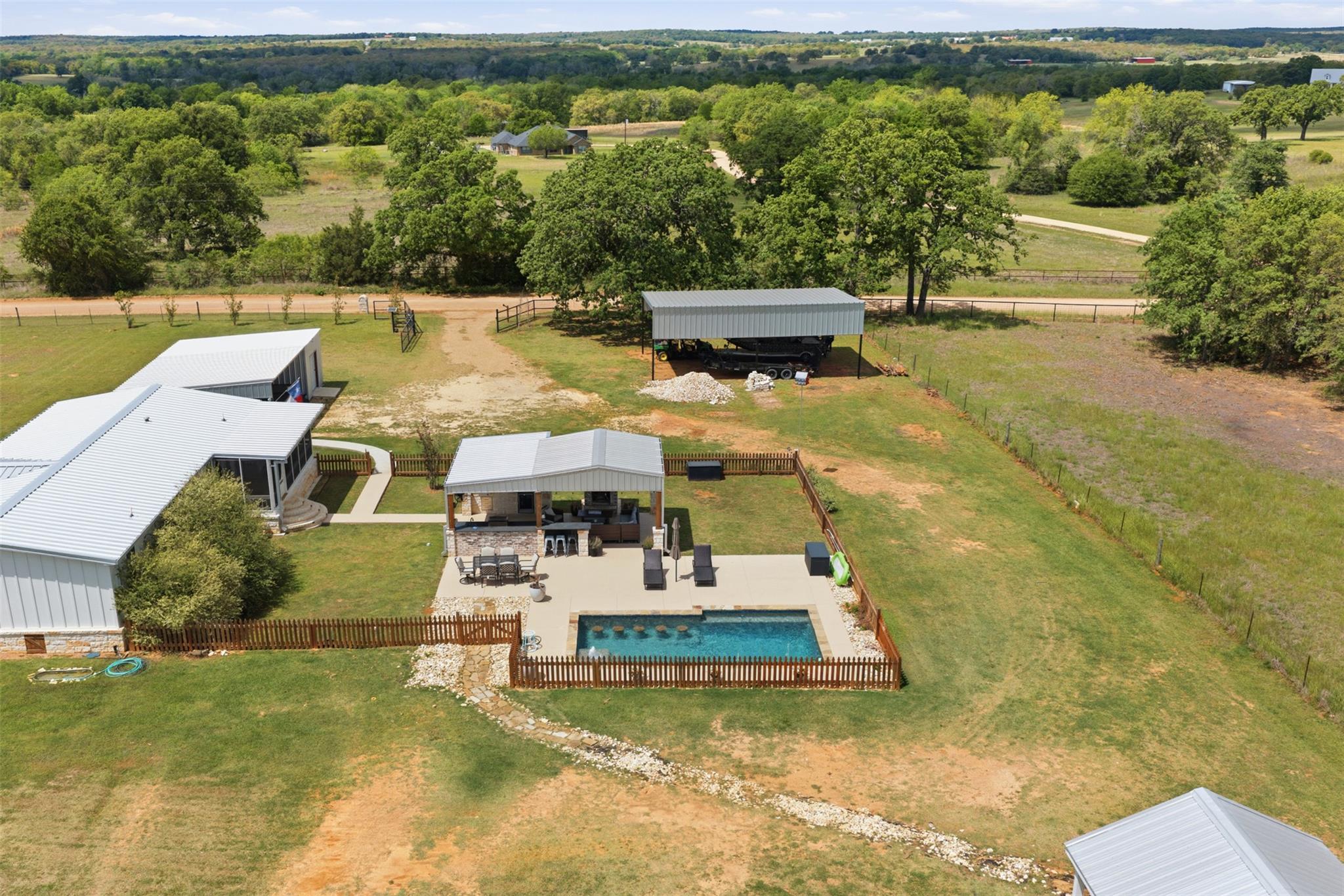2352 County Road 239, Cameron, TX 76520 — photo 1