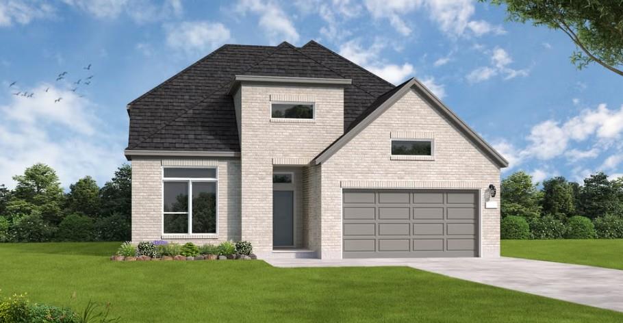 217 Pacific Grove, Liberty Hill, TX 78642 — photo 1