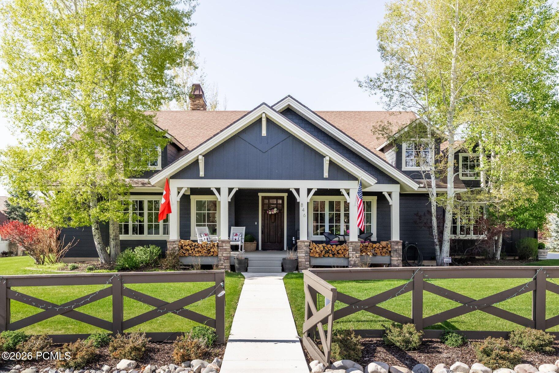 846 Dutch View, Midway, UT 84049 — photo 1