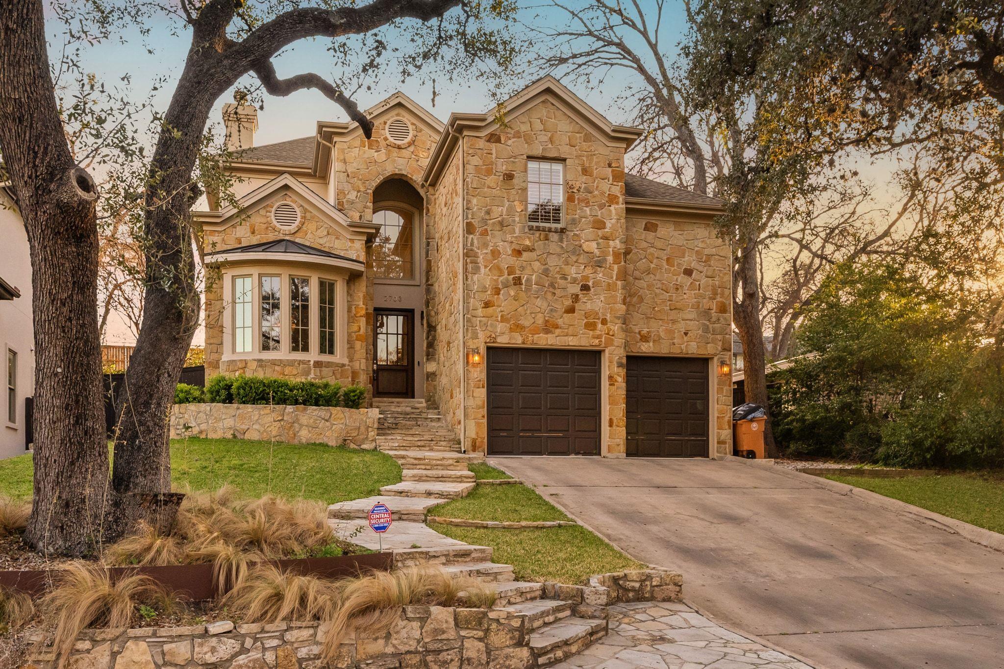 2703 McCullough, Austin, TX 78703 — photo 1