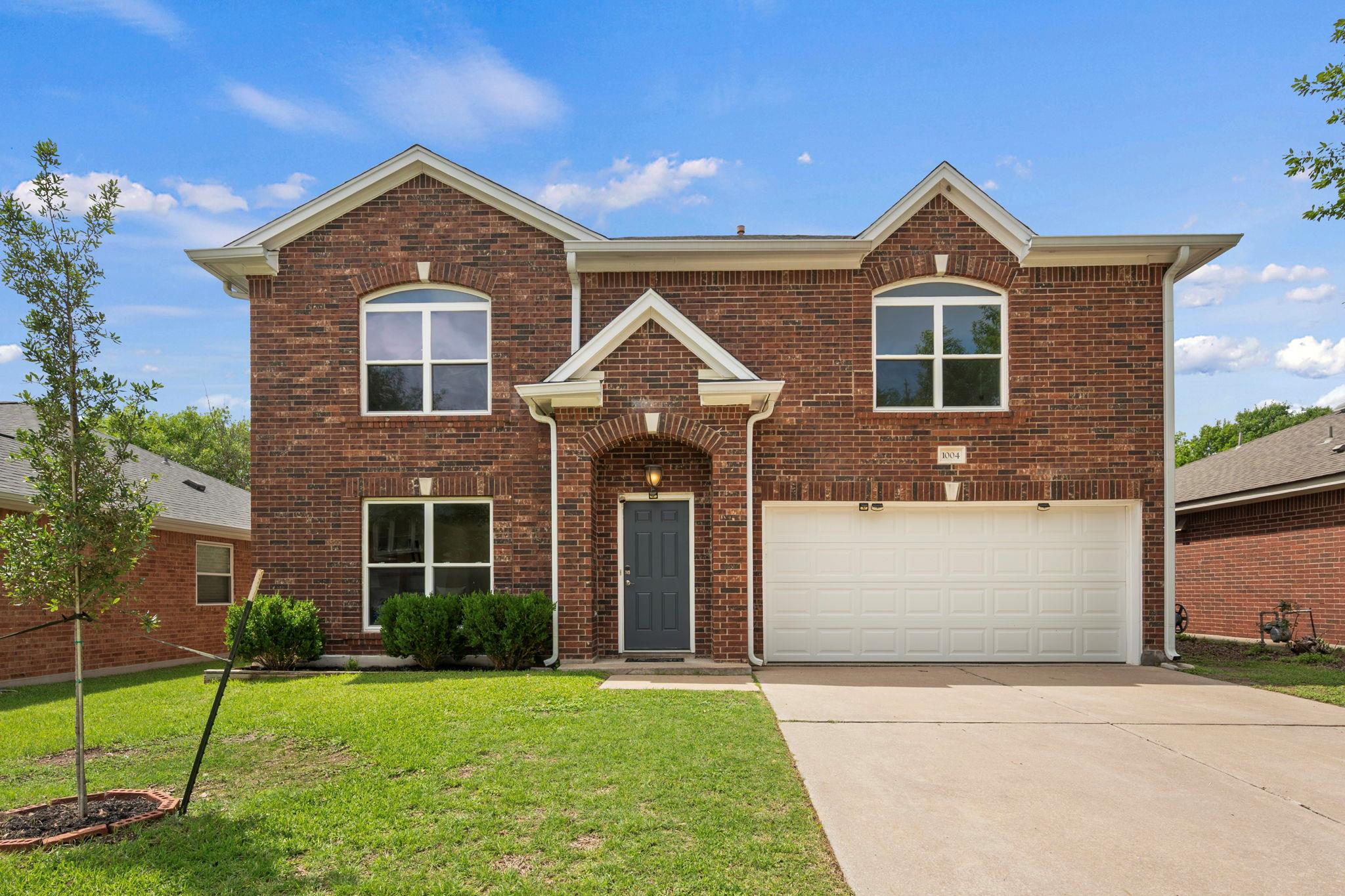 1004 HUGHMONT, Pflugerville, TX 78660 — photo 1