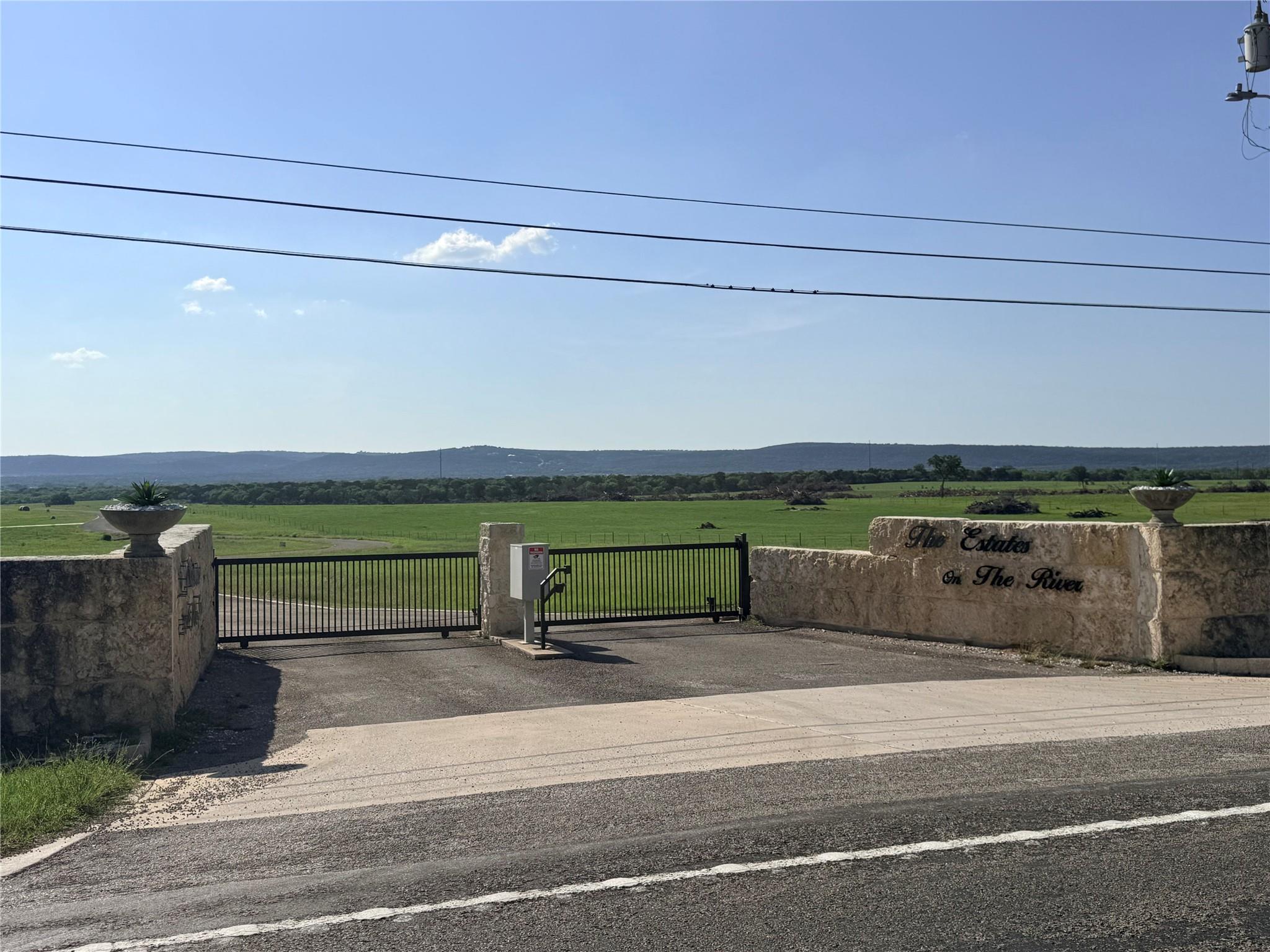LOT 13 Lone Oak, Burnet, TX 78611 — photo 1