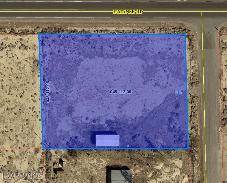 5080 South Sunland Avenue, Pahrump, NV 89061 — photo 1