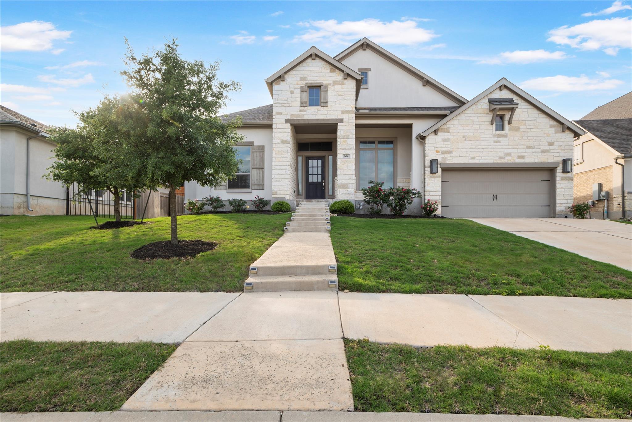 104 CATANI, Georgetown, TX 78628 — photo 1
