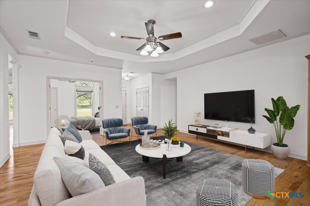1703 Wofford Drive, Burnet, TX 78611 — photo 1